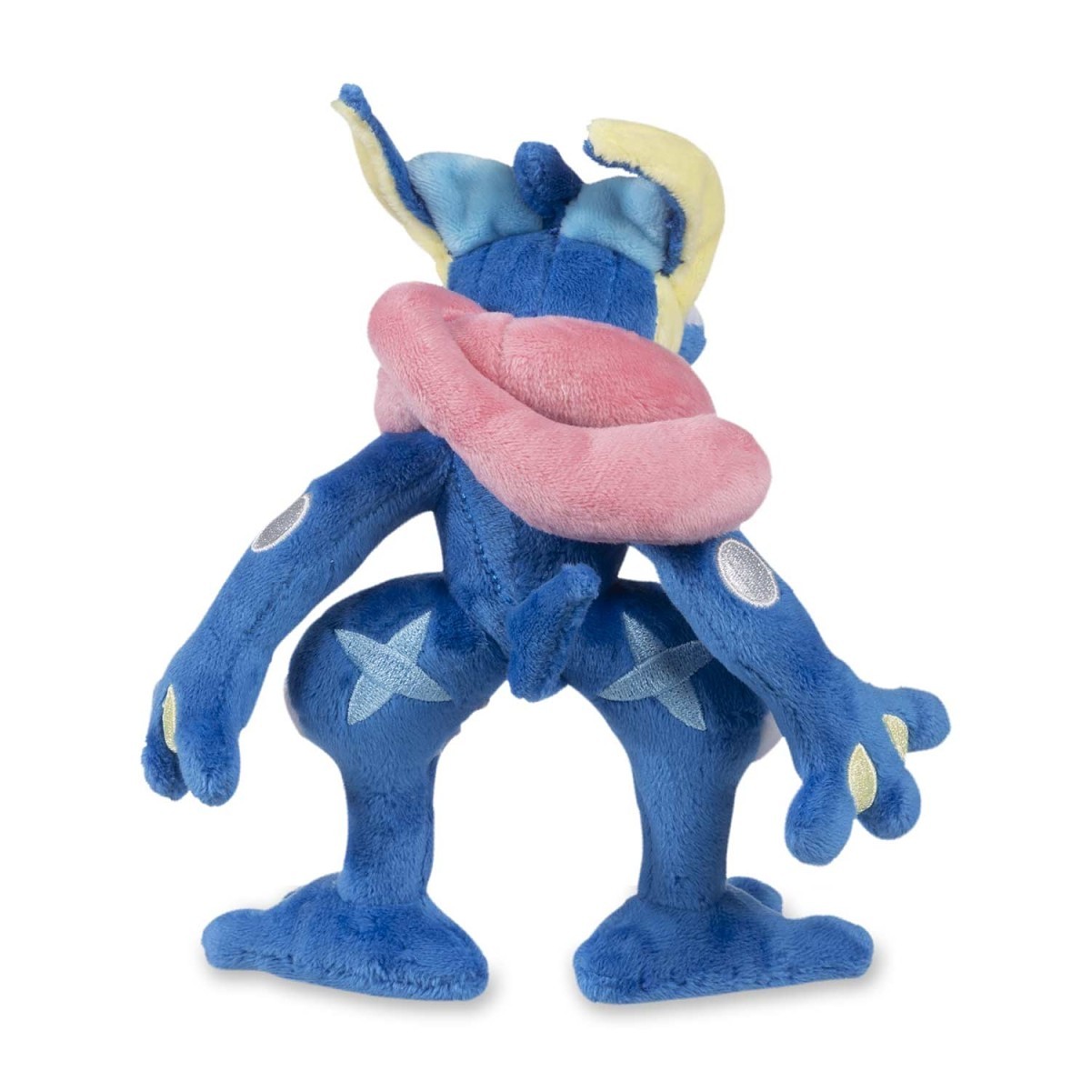 Greninja Posable Poké Plush - 7 In. | Pokémon Center
