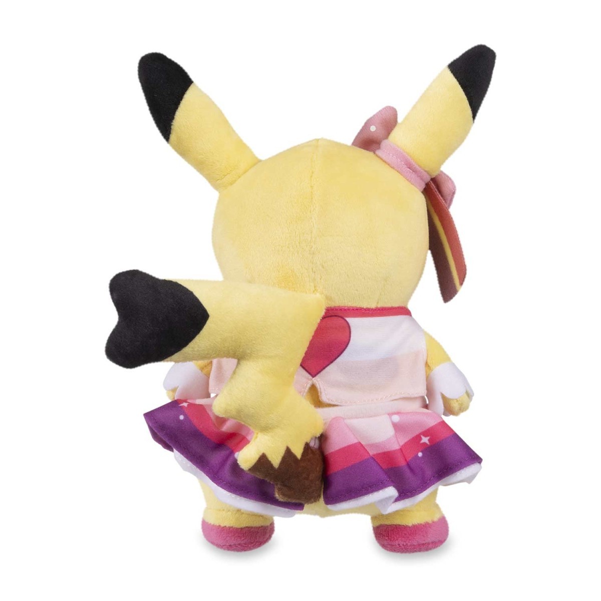 Cosplay Pikachu: Pikachu Pop Star Poké Plush - 9 In