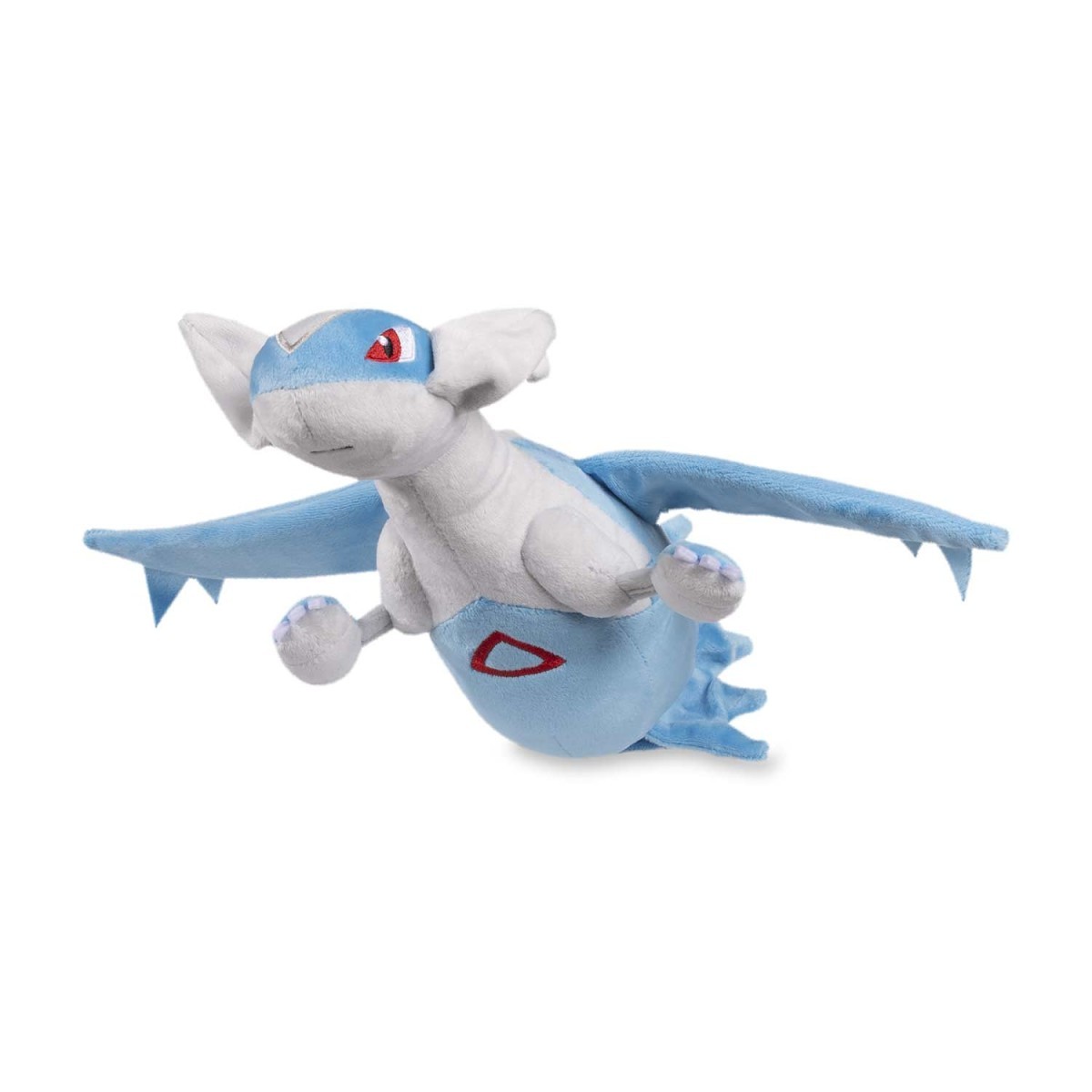 新品未開封　ポケモンセンター　LATIS & LATIOS Latios Poké Plush - 12 ½ In. | Pokémon Center Official Site