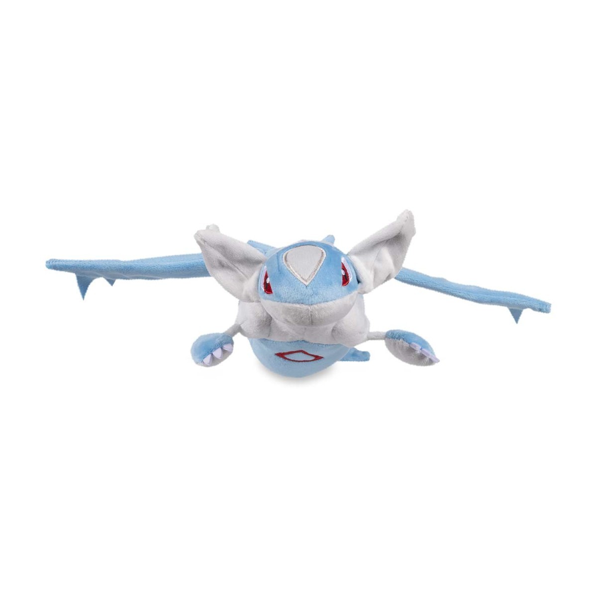 Latios Poké Plush - 12 ½ In. | Pokémon Center Official Site