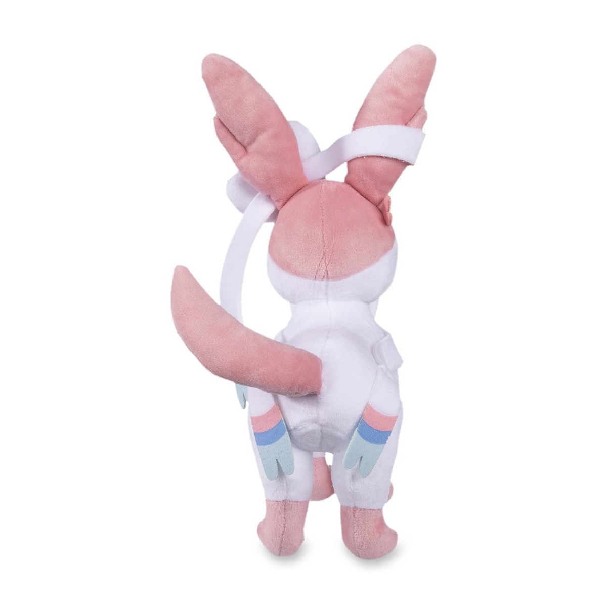 Sylveon Poké Plush - 11 ¼ In. | Pokémon Center Official Site Sylveon Poké Plush - 11 ¼ In. | Pokémon Center Official Site