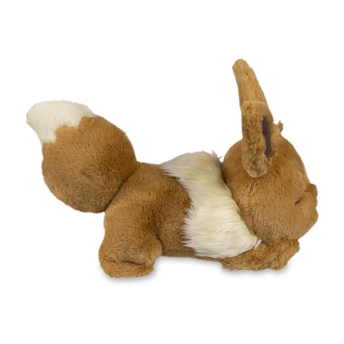 Relaxing Eevee Plush - 15 In. | Pokémon Center Canada Official Site