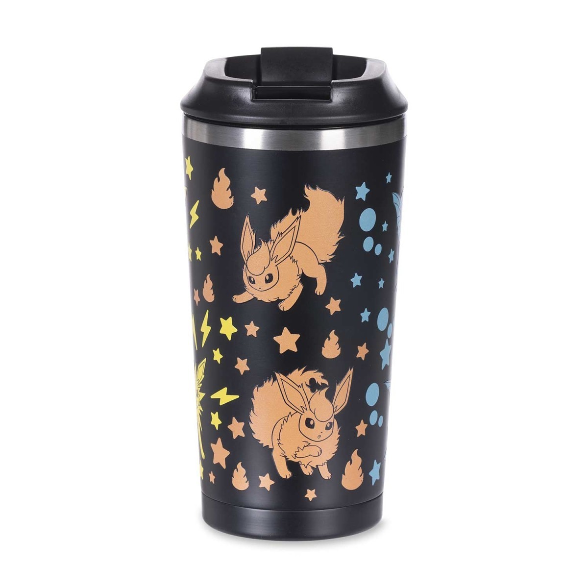 Eevee Evolutions Insulated Tumbler (16 oz.) | Pokémon Center