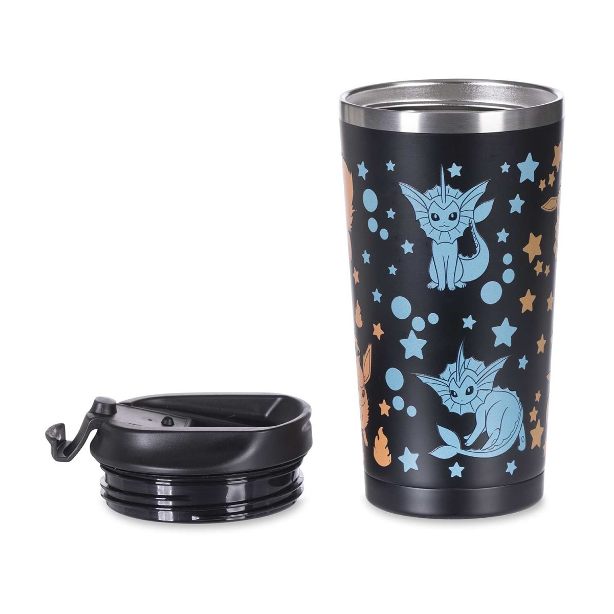 Eevee Evolutions Insulated Tumbler (16 oz.) | Pokémon Center