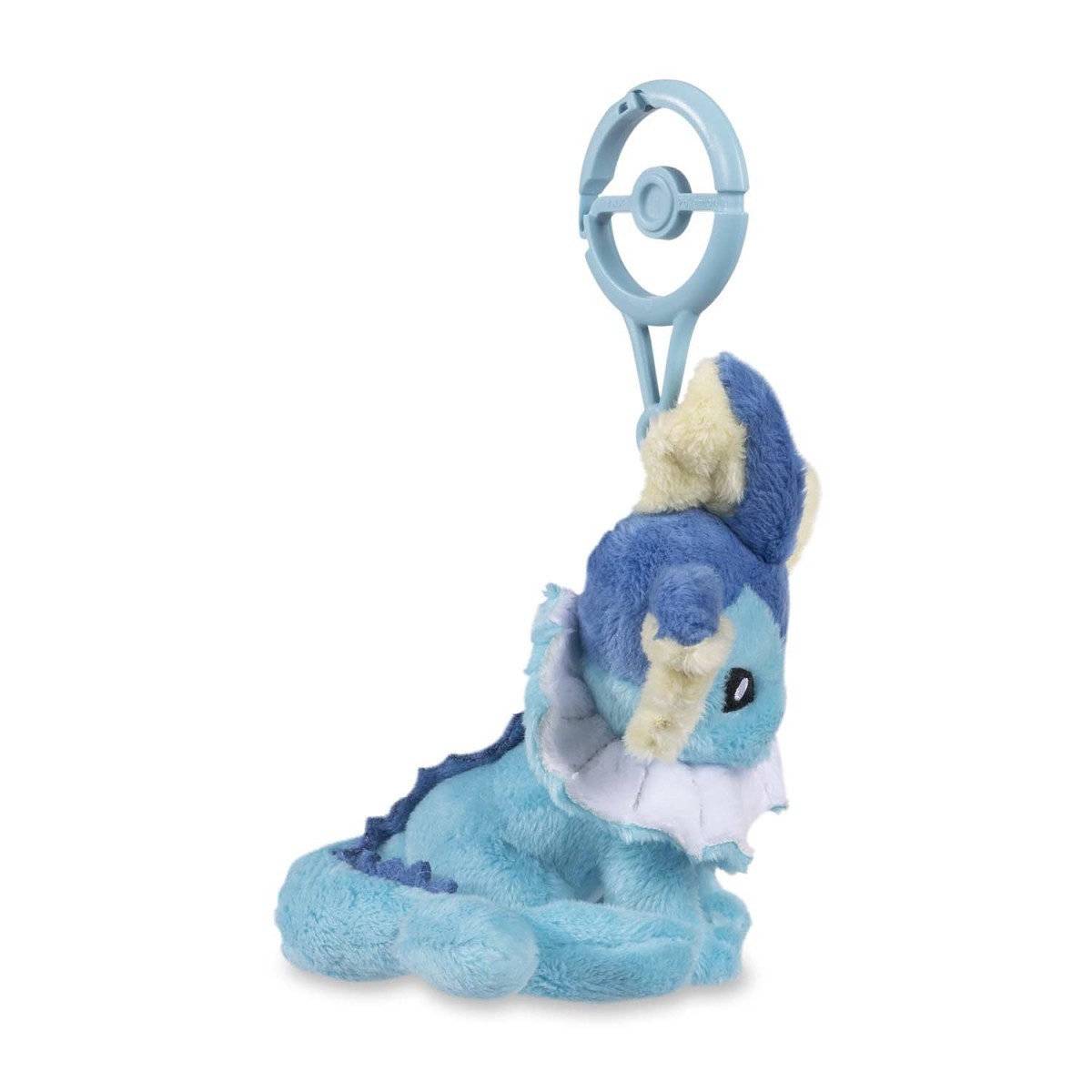 Vaporeon Adventure Partners Plush Key Chain | Pokémon Center