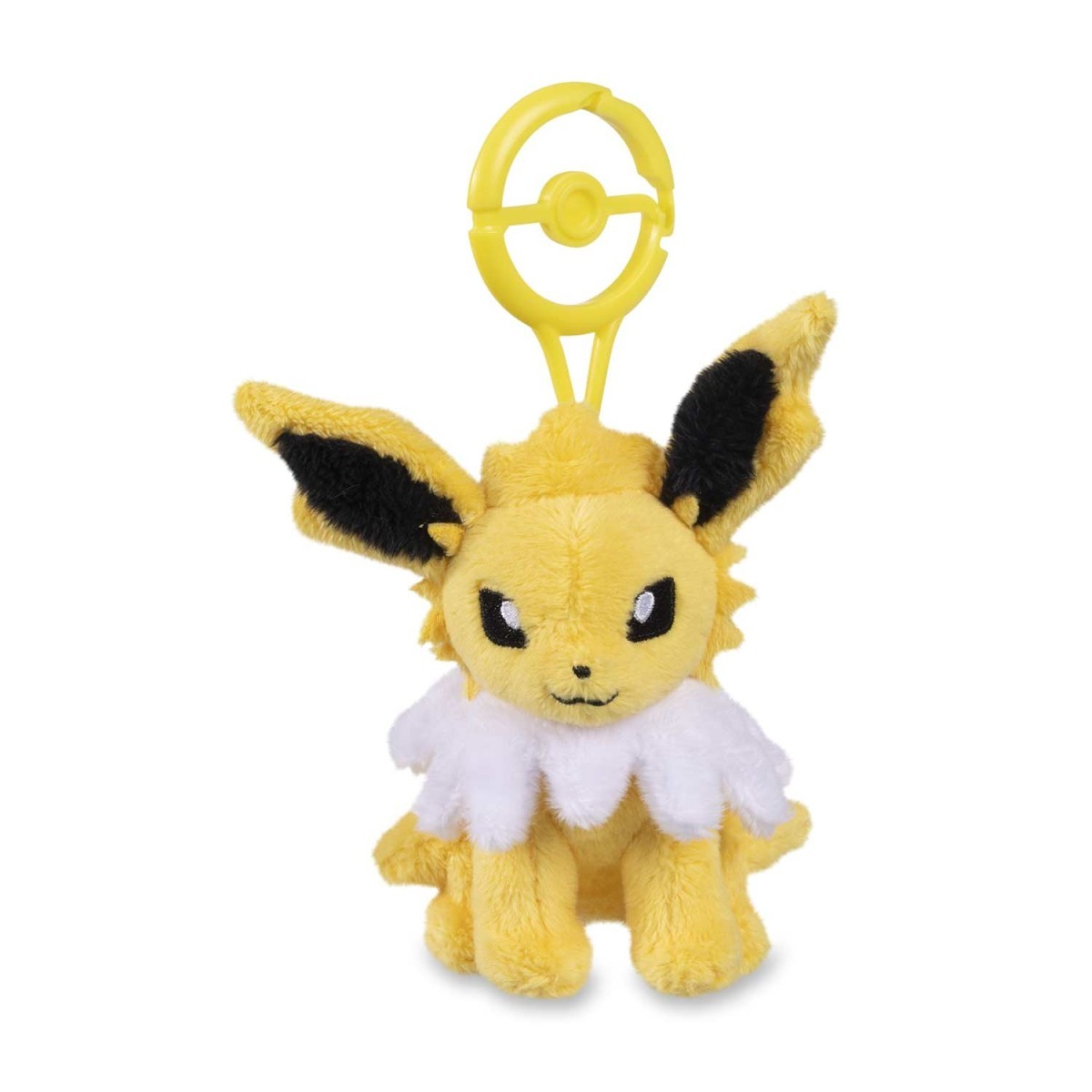 Jolteon Adventure Partners Plush Key Chain
