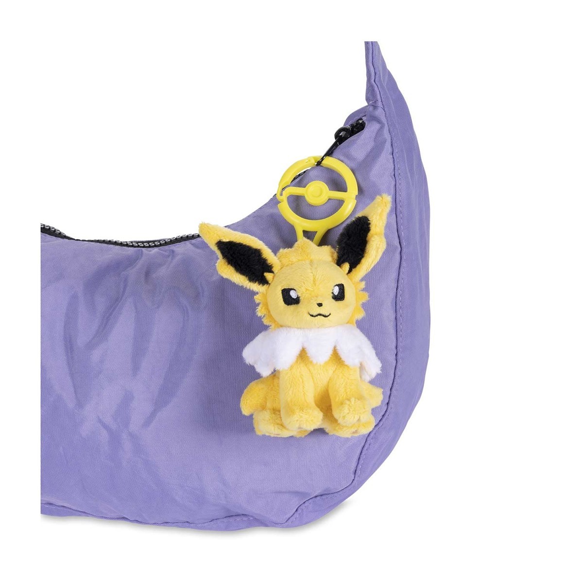Jolteon Adventure Partners Plush Key Chain