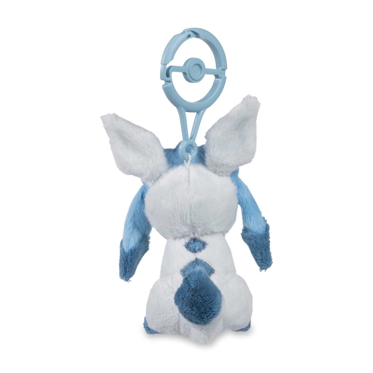 Pokémon Center Portachiavi In Peluche Jolteon - Adventure Partners, Soffice, Con Clip Poké Ball, 8x11x16 Cm - 2