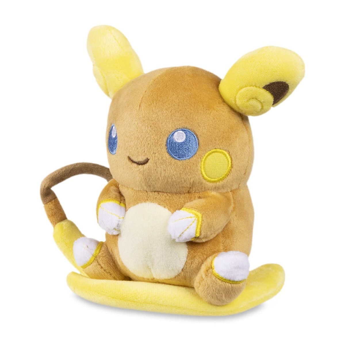 Alolan Raichu Pokémon Dolls Plush - 6 In. | Pokémon Center New Zealand ...