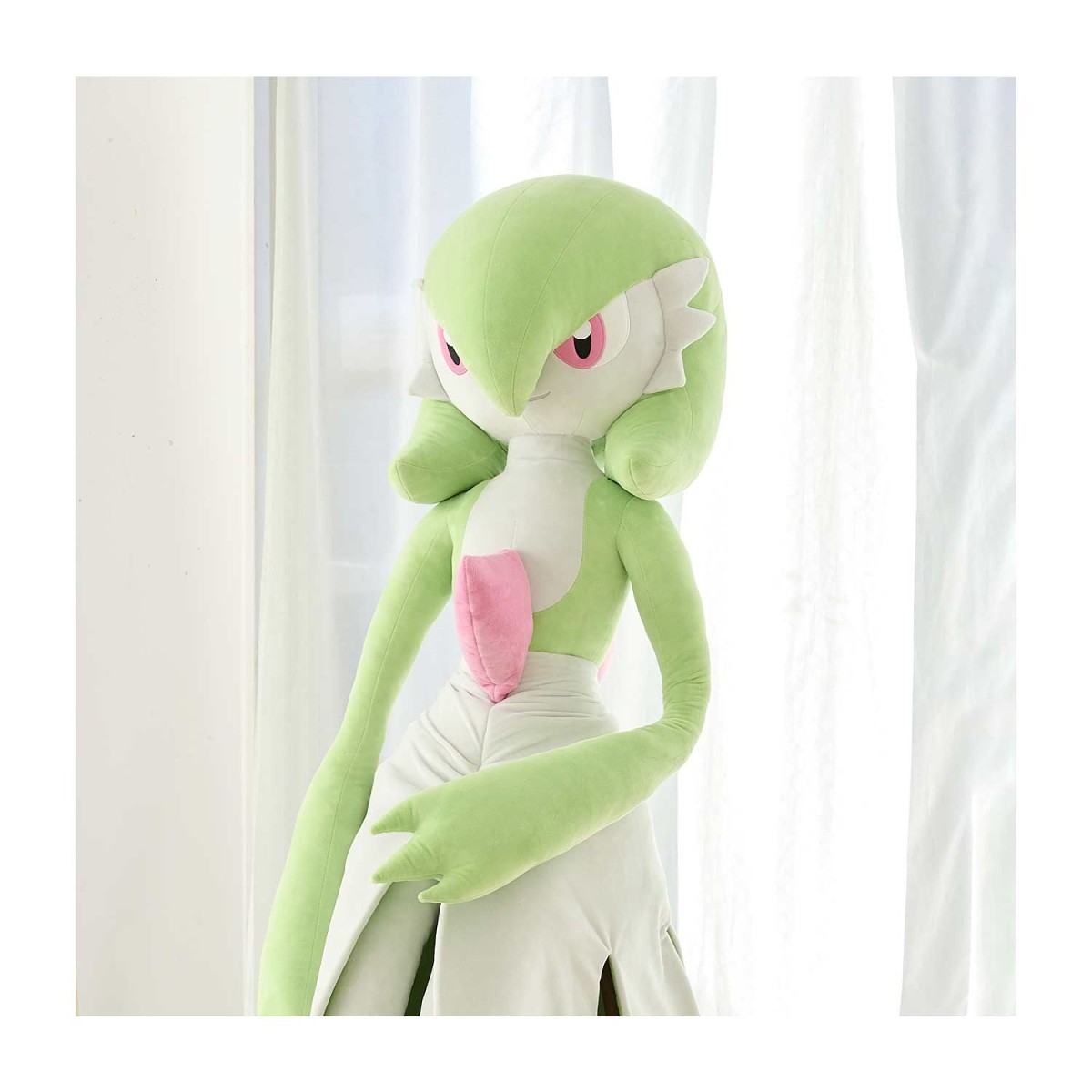 Gardevoir Poké Plush - 63 In.