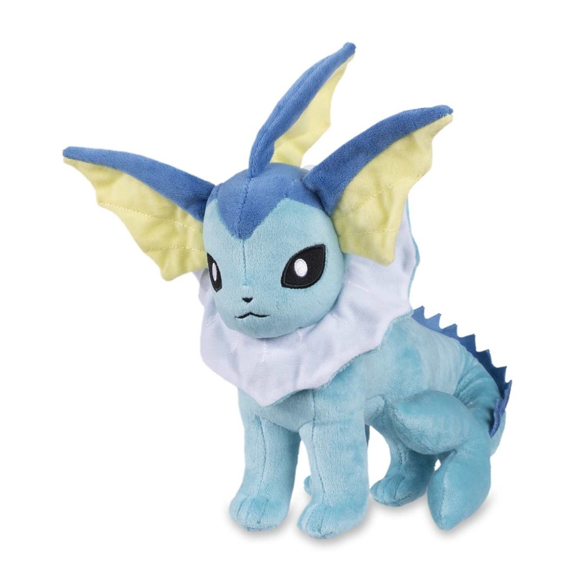 Vaporeon Plush, Pixel Pins & TCG Mini Tin Bundle