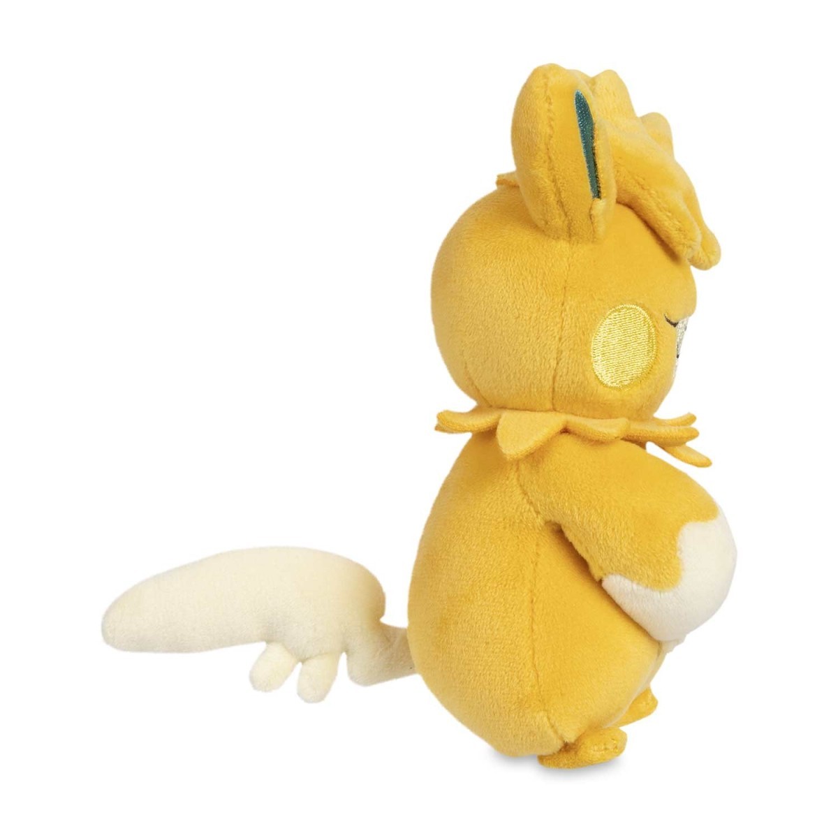 Sleeping Pawmot Paw Pod Plush - 6 In. | Pokémon Center Sleeping Pawmot Paw Pod Plush - 6 In. | Pokémon Center