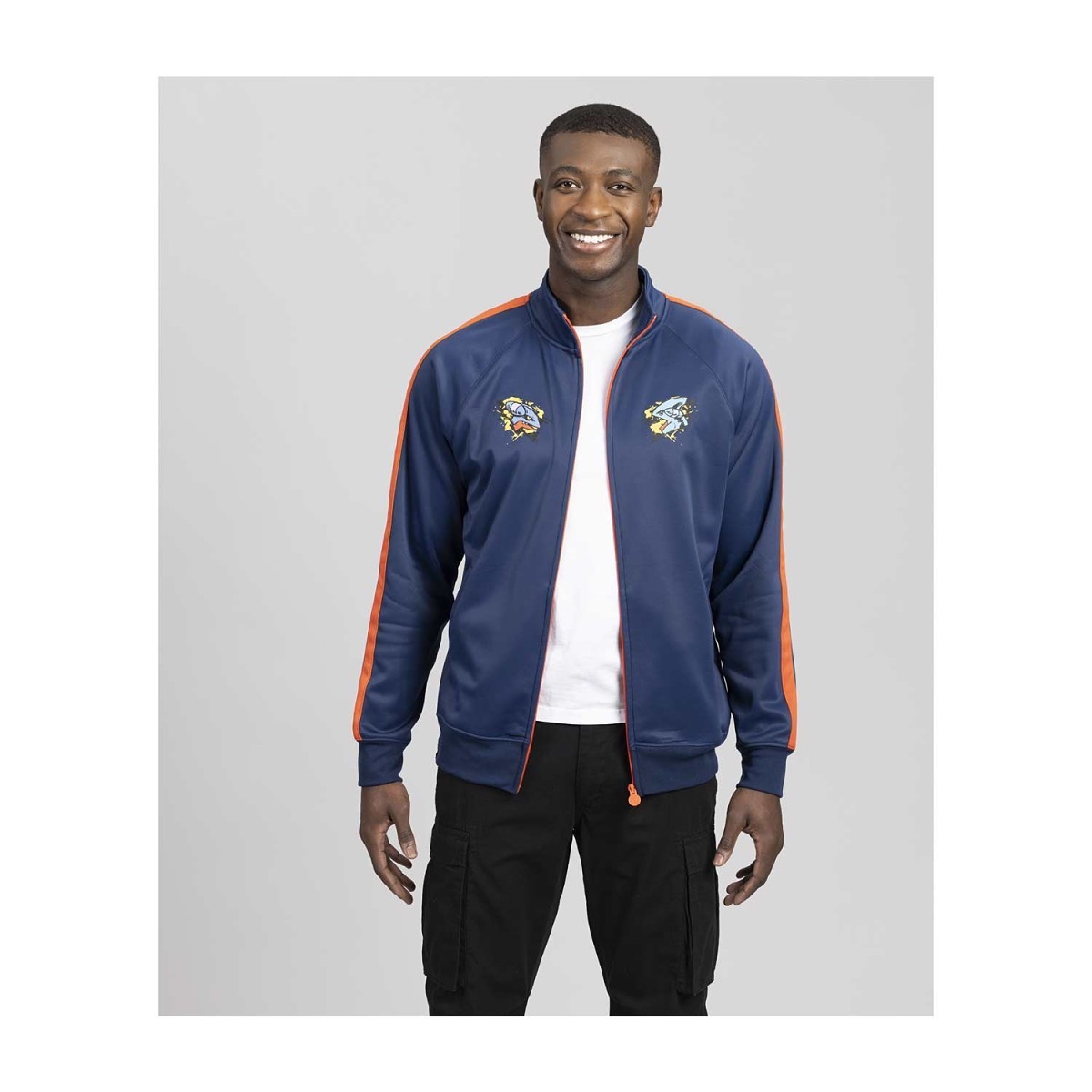Pokémon Center × OMOCAT: Garchomp Zip-Up Jacket - Adult