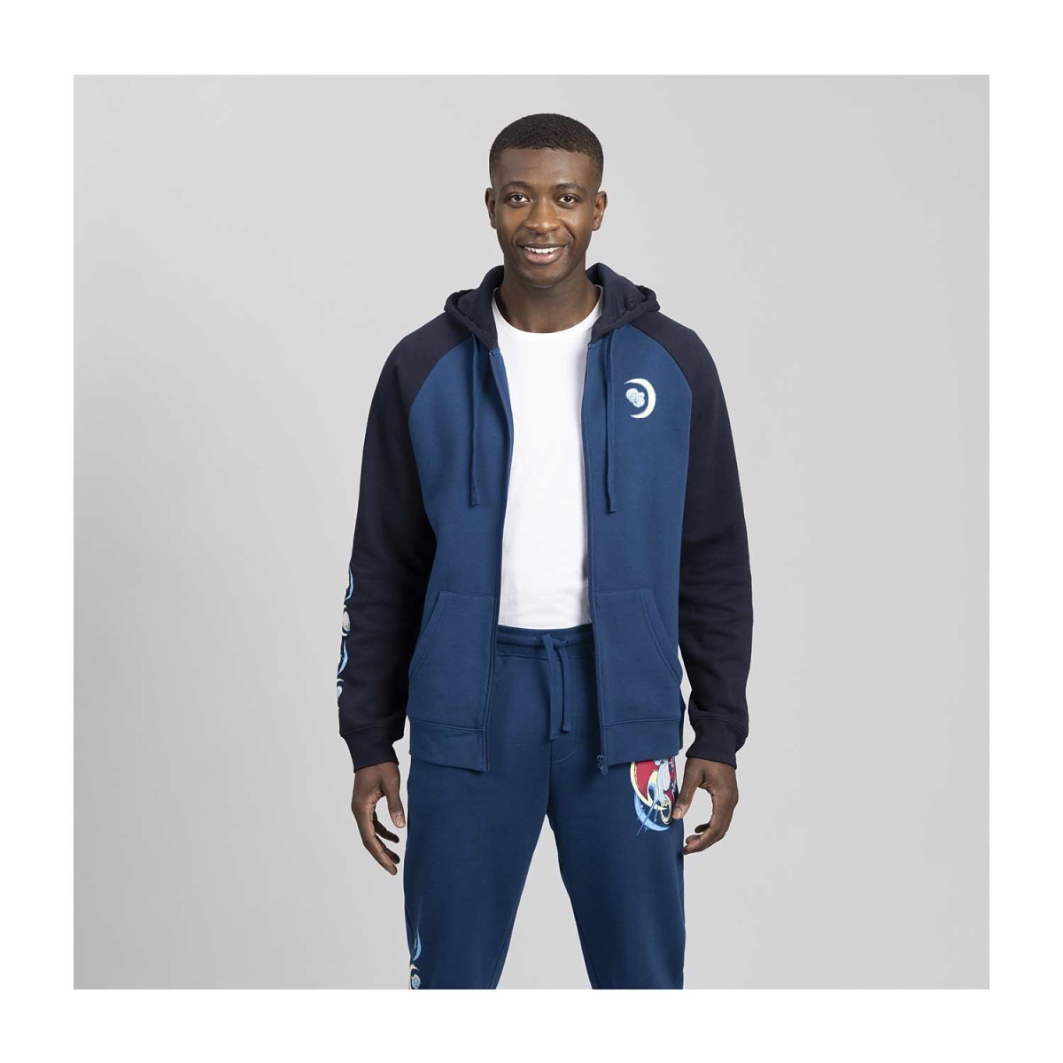 Pokémon Center × OMOCAT: Salamence Zip-Up Hoodie - Adult | Pokémon