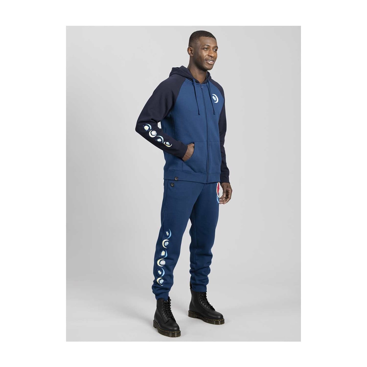 Pokémon Center × OMOCAT: Salamence Jogger Pants - Adult | Pokémon