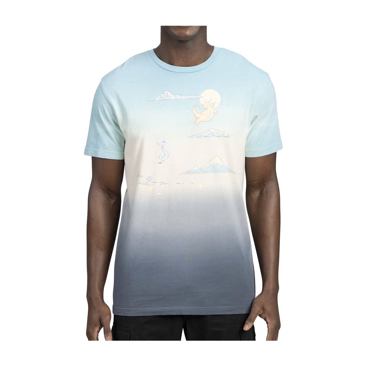 Pokémon Center × OMOCAT: Dragonite T-Shirt - Adult | Pokémon 