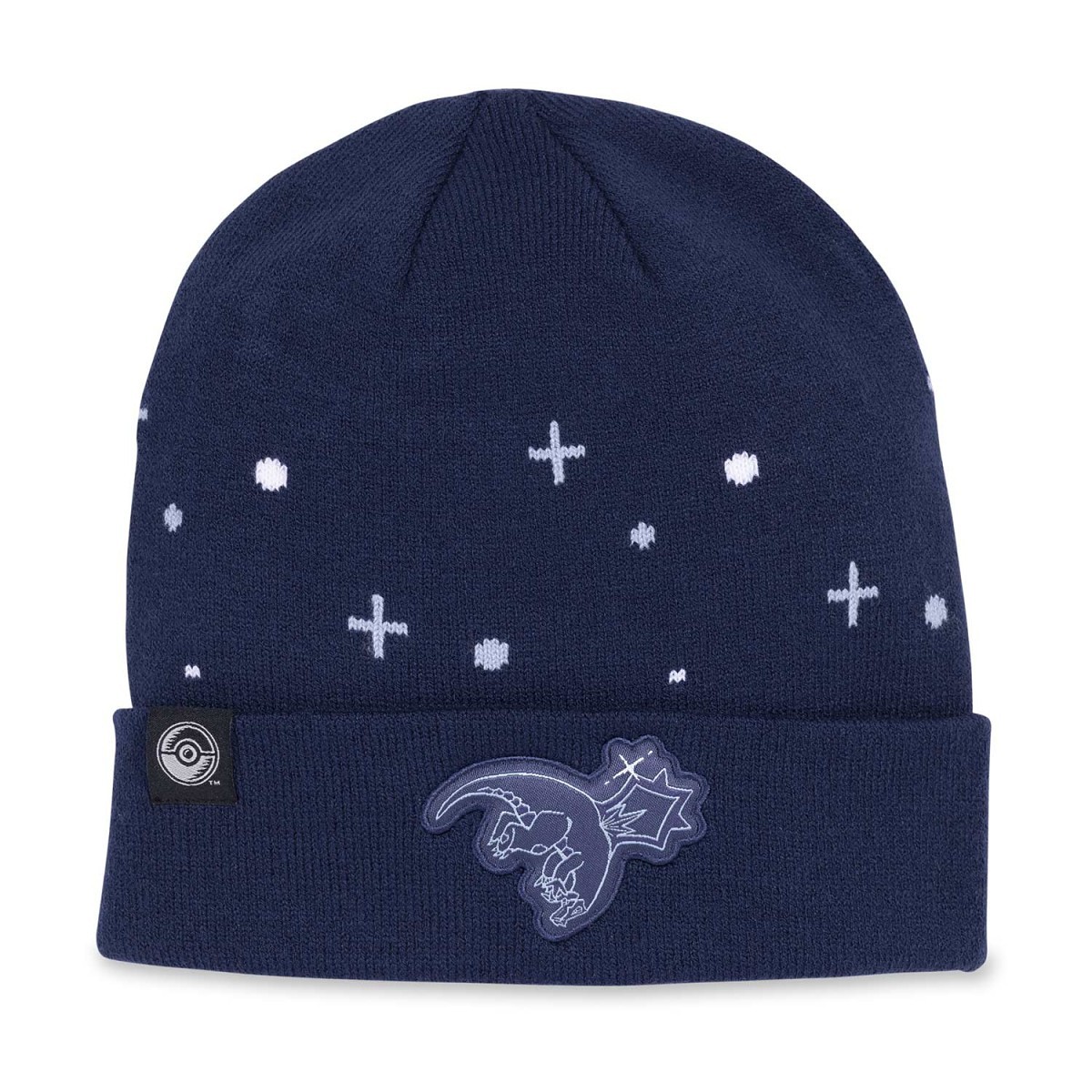 Pokémon Center × OMOCAT: Baxcalibur Cuff Beanie | Pokémon