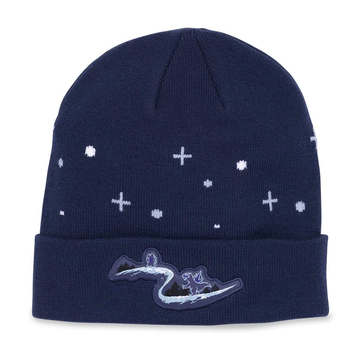帽子 vaultroom VGC PATCH BEANIE / BLU vaultroom VGC PATCH BEANIE / BLU