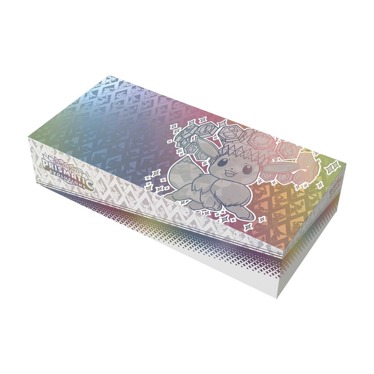 Pokémon TCG: Scarlet & Violet-Prismatic Evolutions Super
