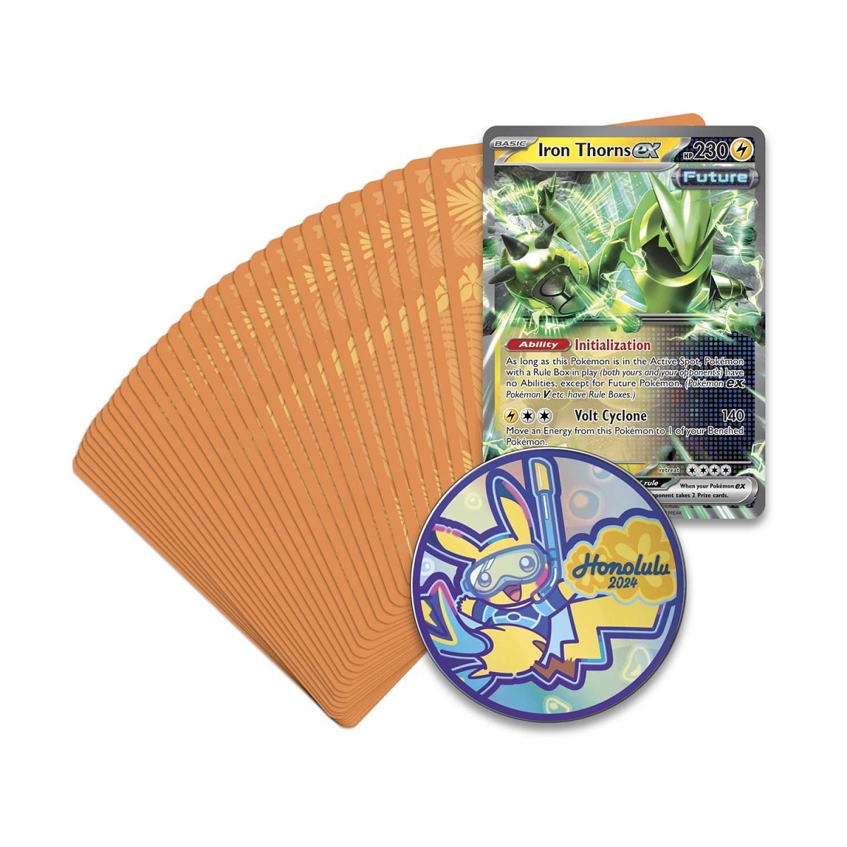 2024 Pokémon World Championships Deck (Fernando Cifuentes