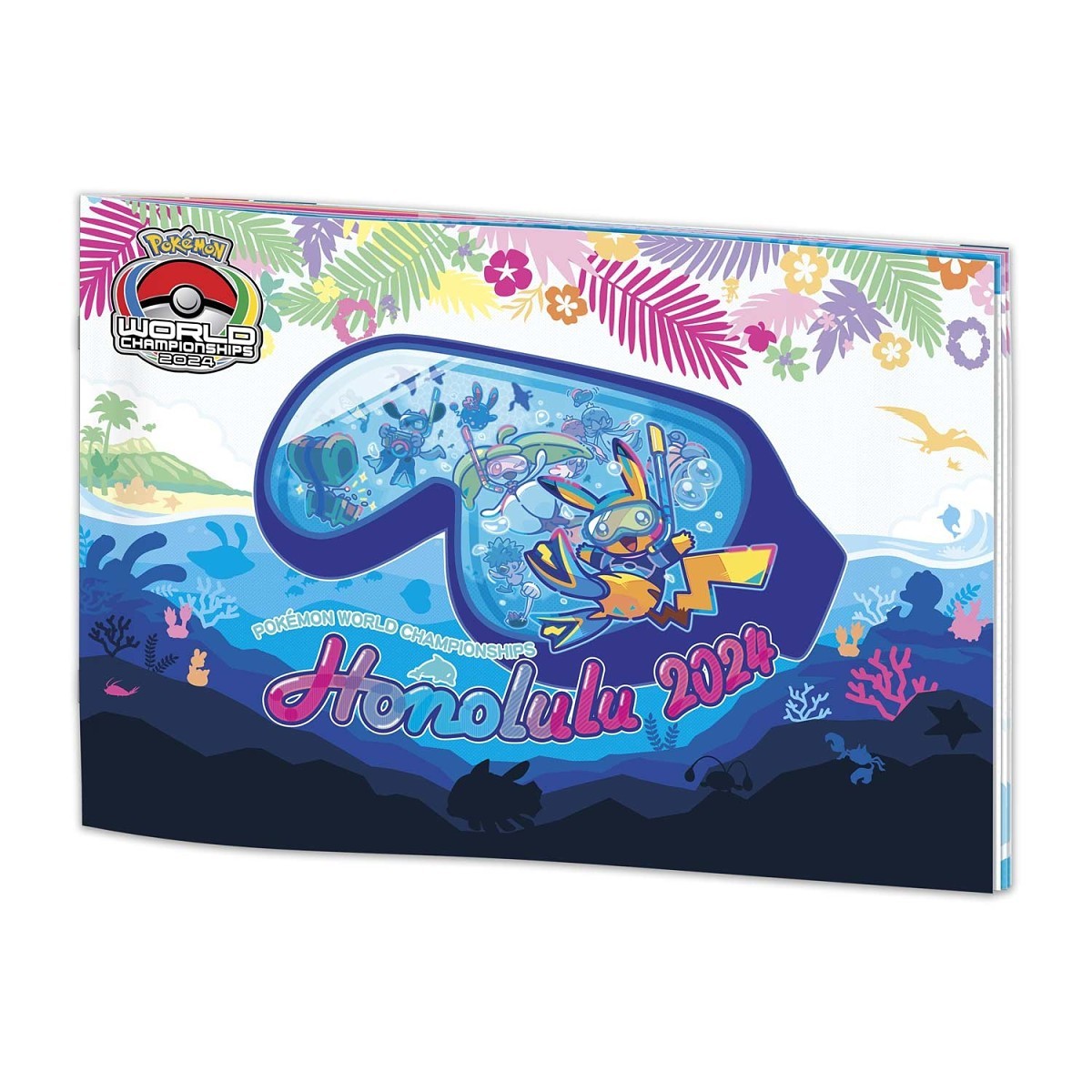 2024 Pokémon World Championships Deck (Fernando Cifuentes