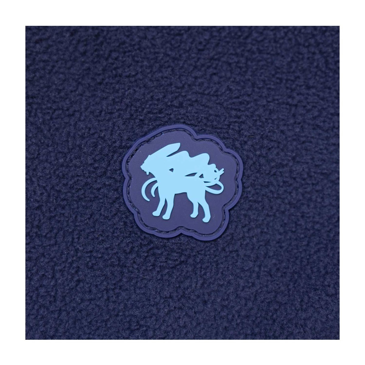 Suicune Pokémon Fleece Quarter-Snap Pullover Jacket - Men