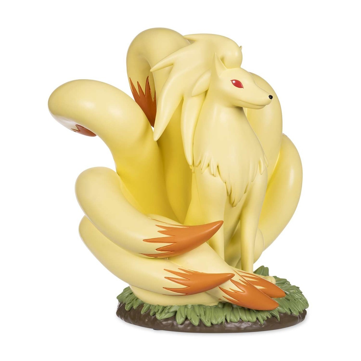 Ninetales Pokémon Garden Statue | Pokémon Center UK Official Site