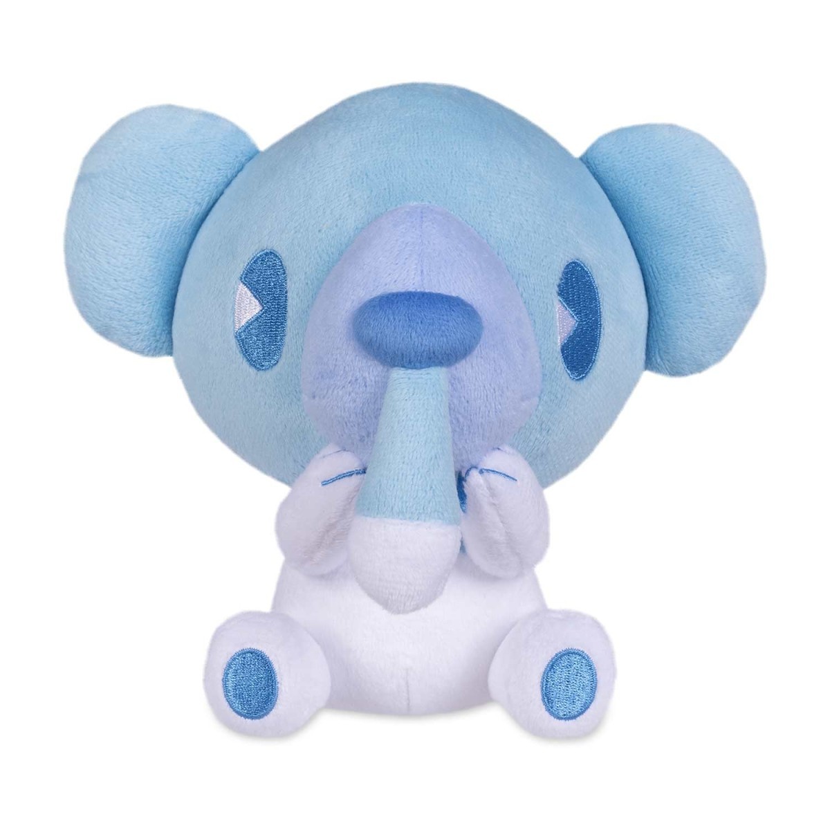 Cubchoo Pokémon Soda Pop Plush - 6 ½ In.