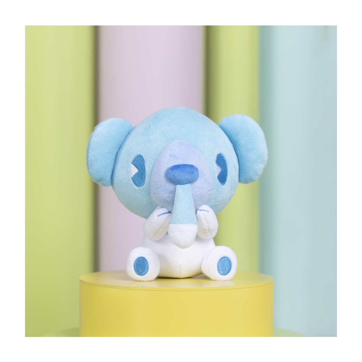 Cubchoo Pokémon Soda Pop Plush - 6 ½ In.