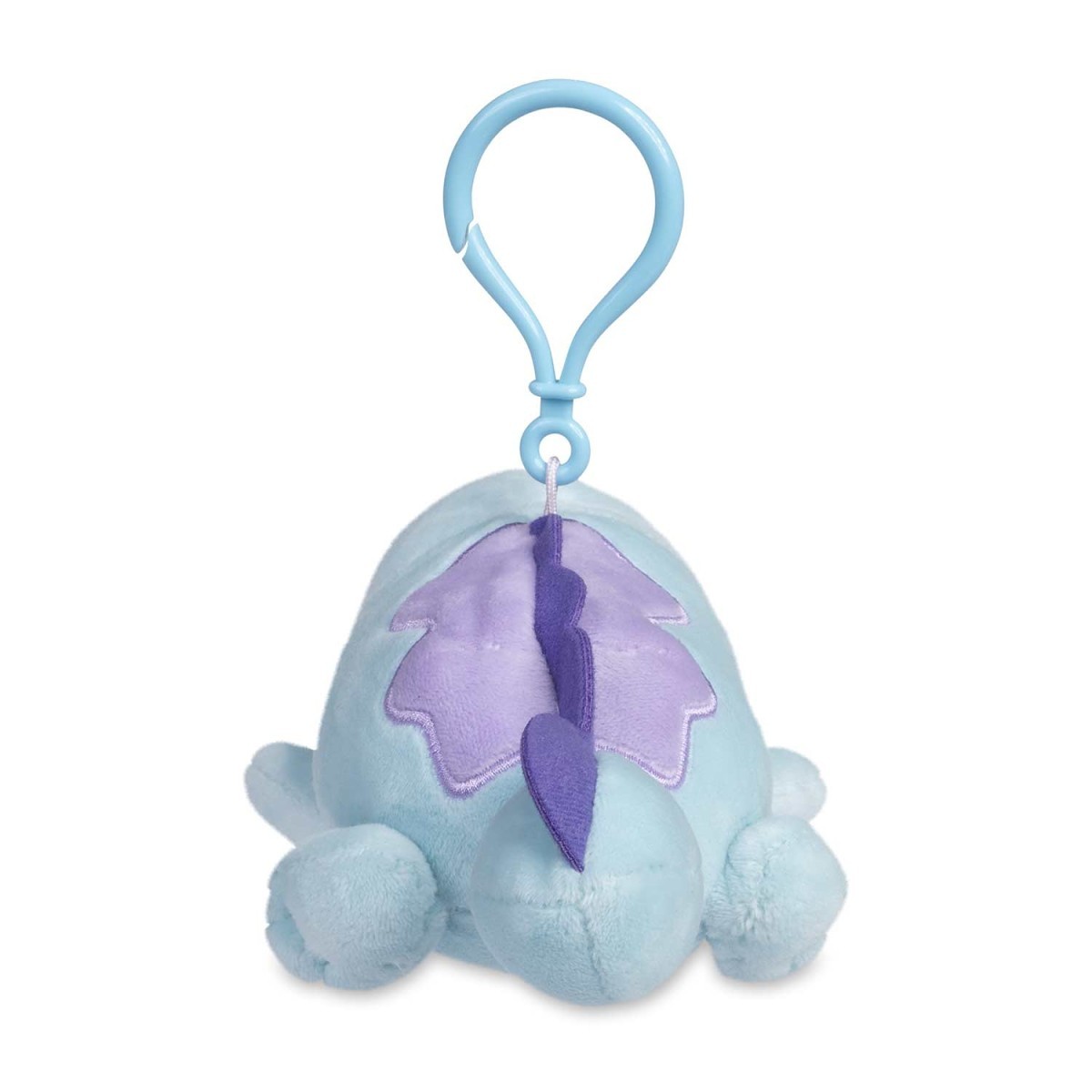 Quagsire & Clodsire Parallel Pairs Two-Plush Key Chain Quagsire & Clodsire Parallel Pairs Two-Plush Key Chain