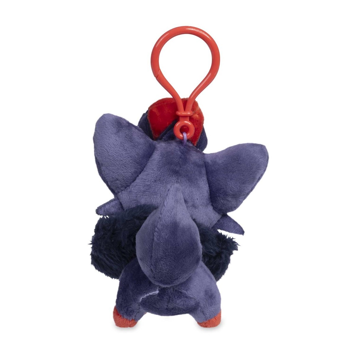 【双子用2セット】KYOEUTSU 晴れ着 セット 108×133×5 cm Zorua & Hisuian Zorua Parallel Pairs Two-Plush Key Chain | Pokémon