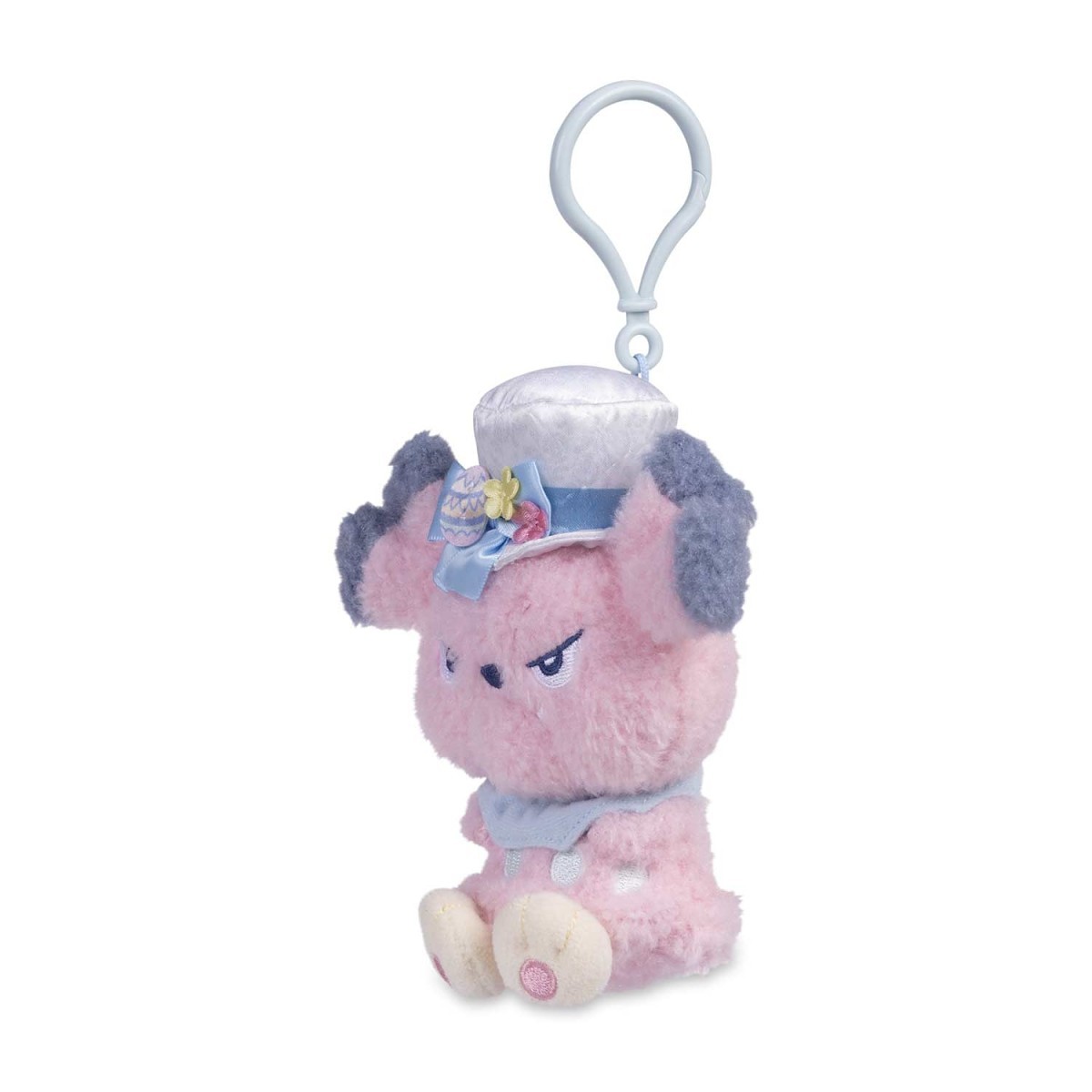 Snubbull fancy spring plush key chain pok mon center official site