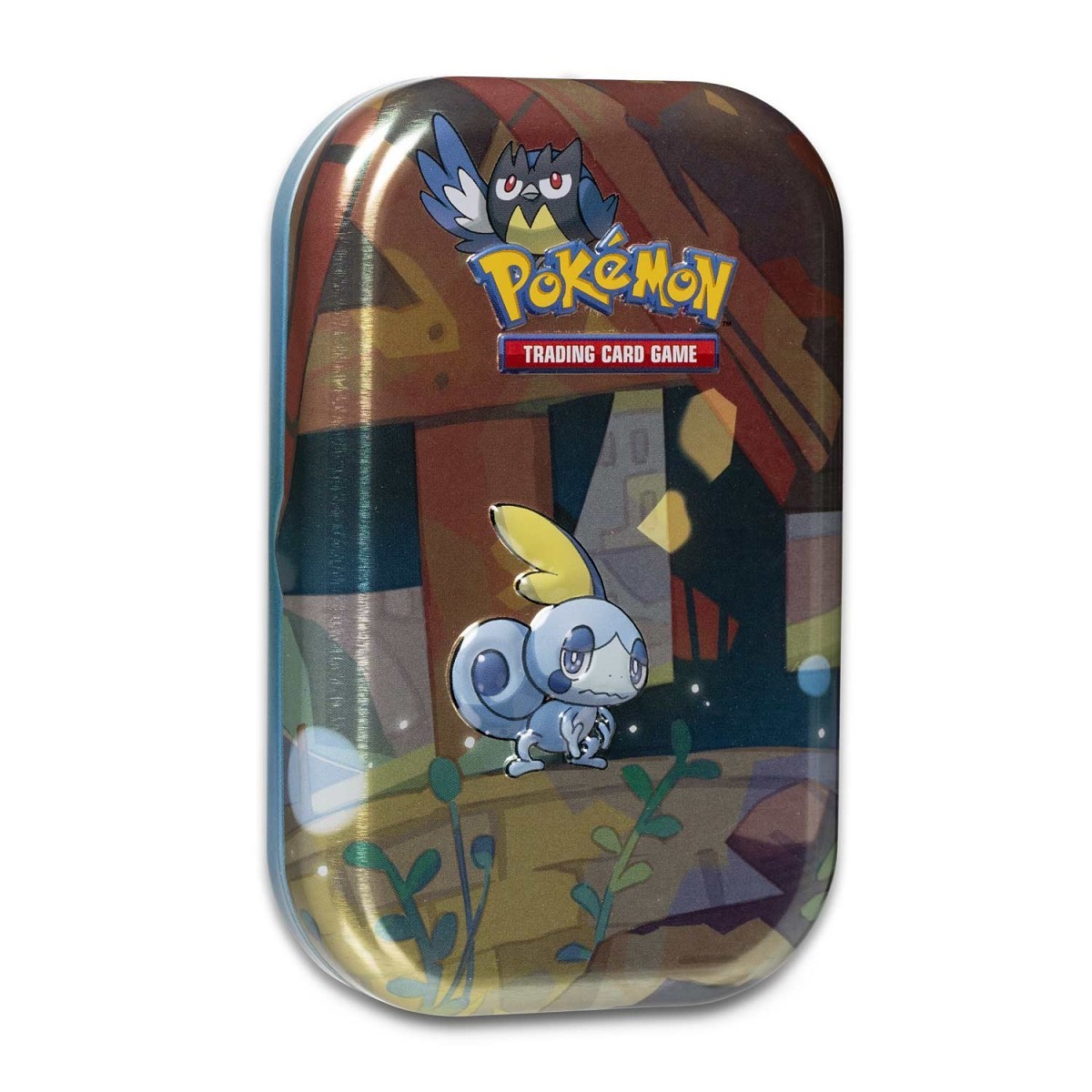 Pokemon TCG Galar Pal Mini Tin Set Yamper & Morpeko Sobble & Rookidee