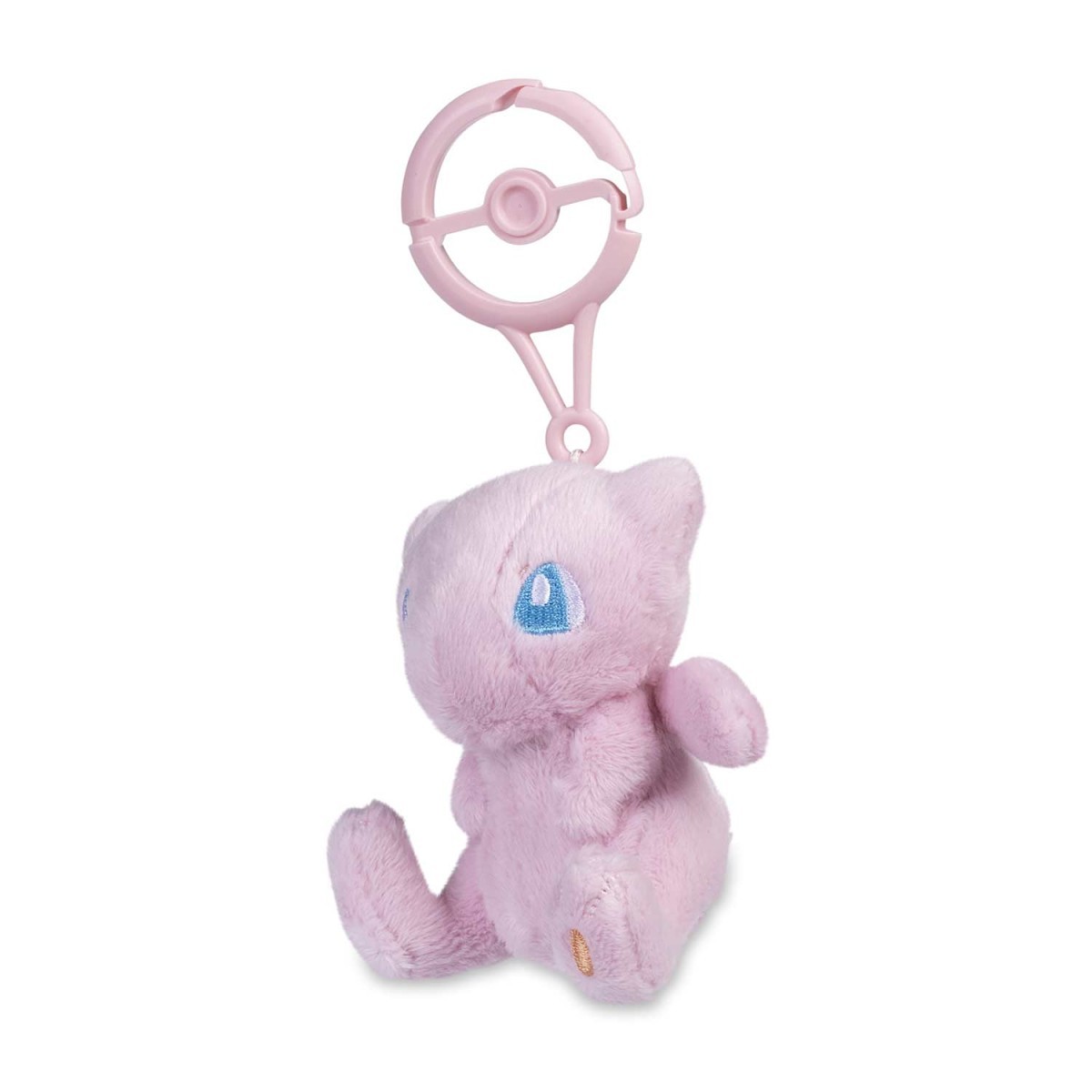Pokemon Center Japan Official Mew Plush Eco Bag Keychain | eBay
