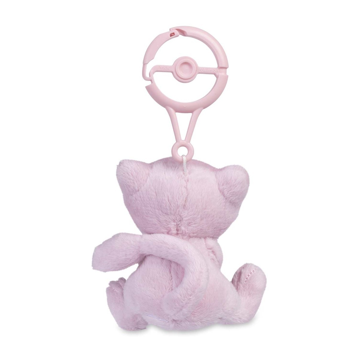 Mew Adventure Partners Plush Key Chain | Pokémon Center UK