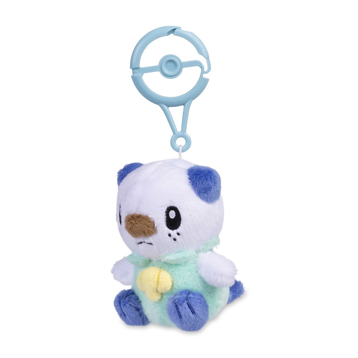 Oshawott Adventure Partners Plush Key Chain