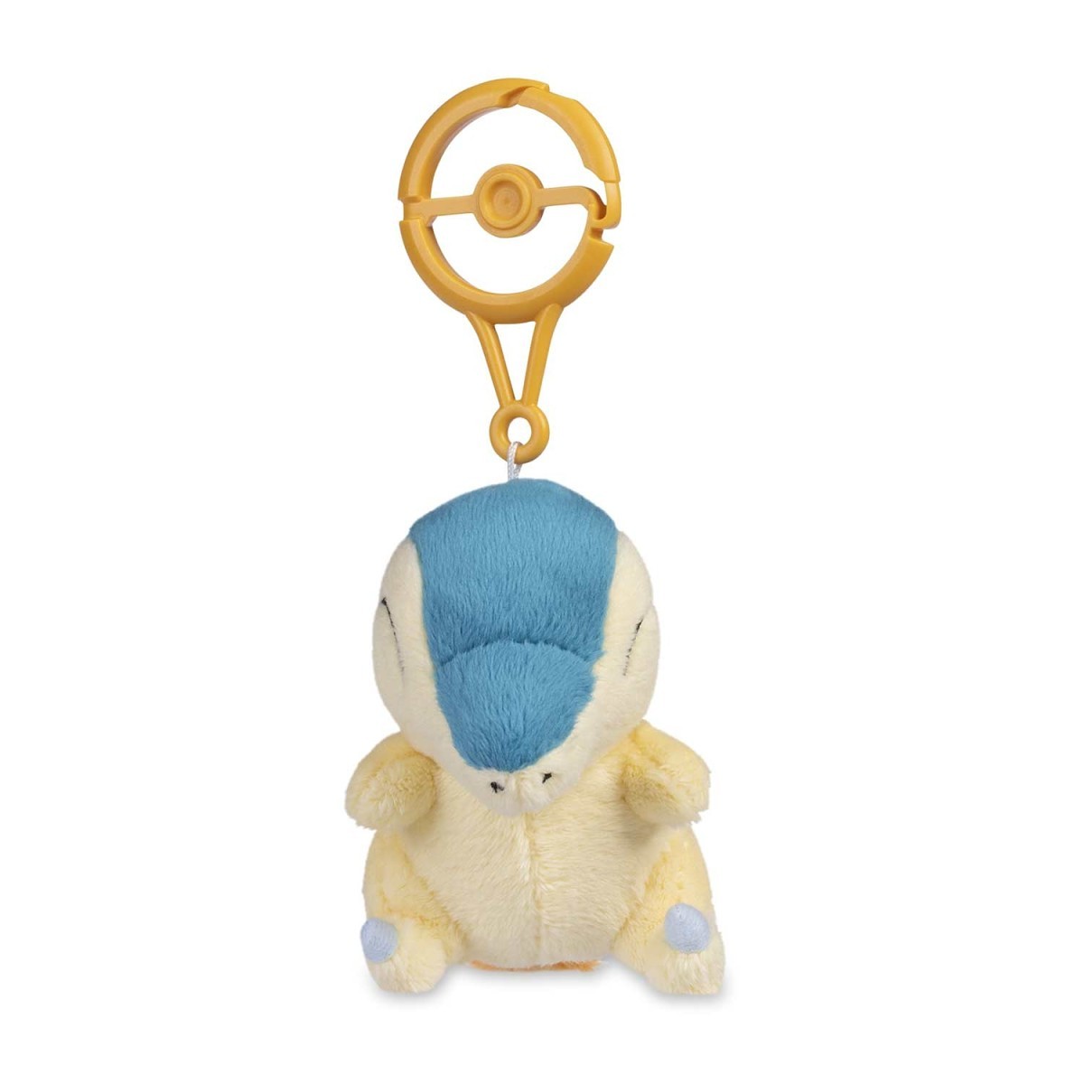 Tepig Adventure Partners Plush Key Chain | Pokémon Center Official Site