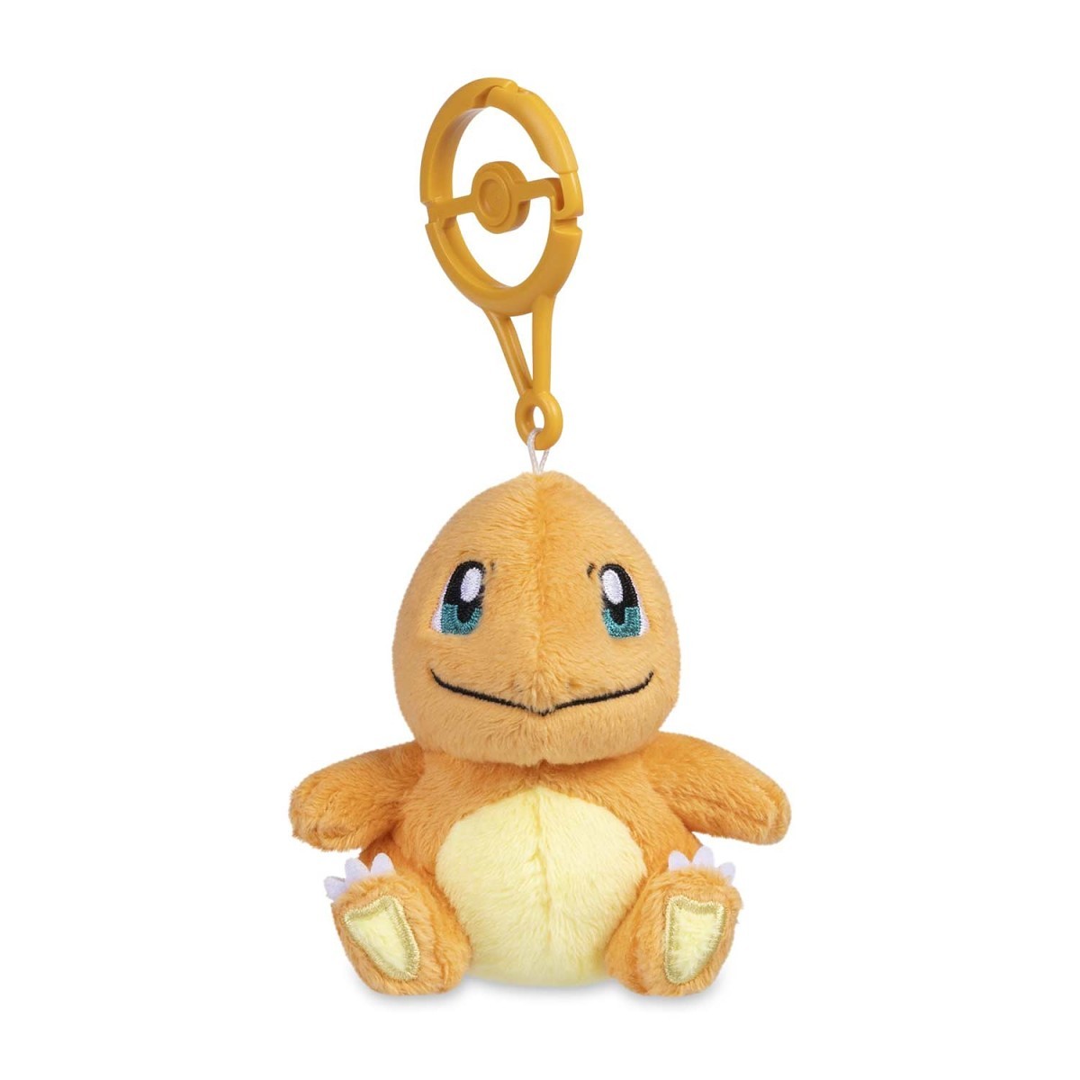 Charmander Adventure Partners Plush Key Chain | Pokémon Center