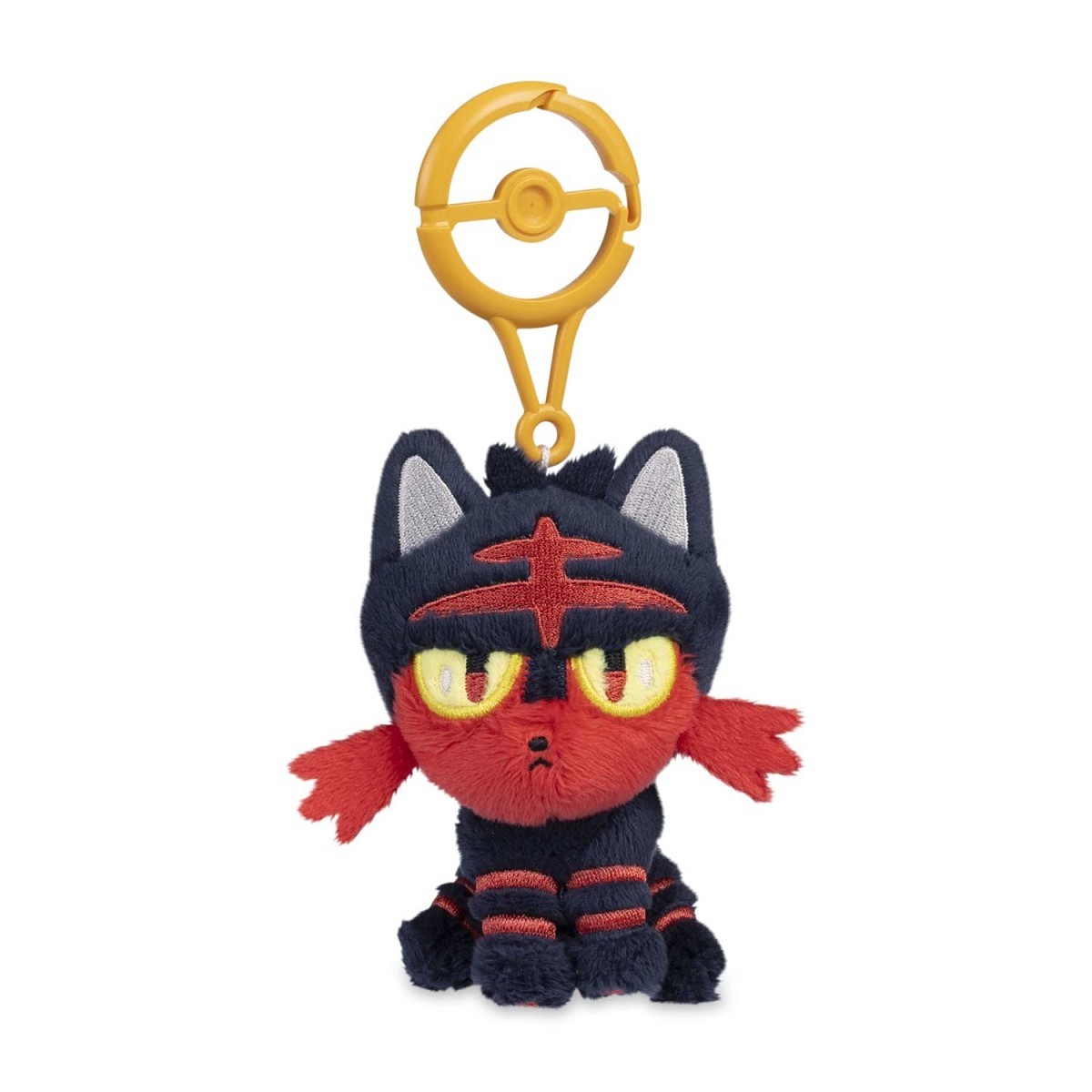 Litten Adventure Partners Plush Key Chain