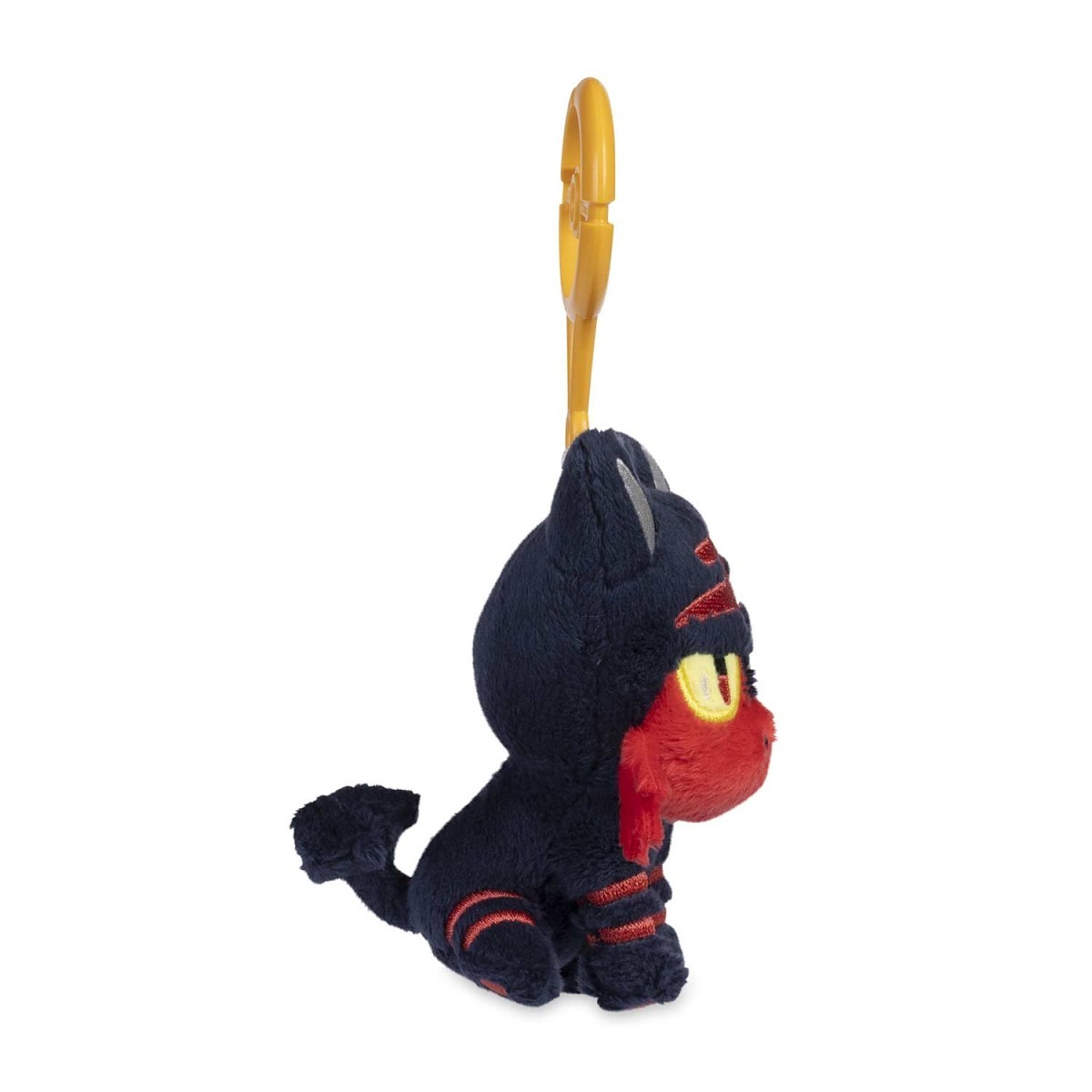 Litten Adventure Partners Plush Key Chain