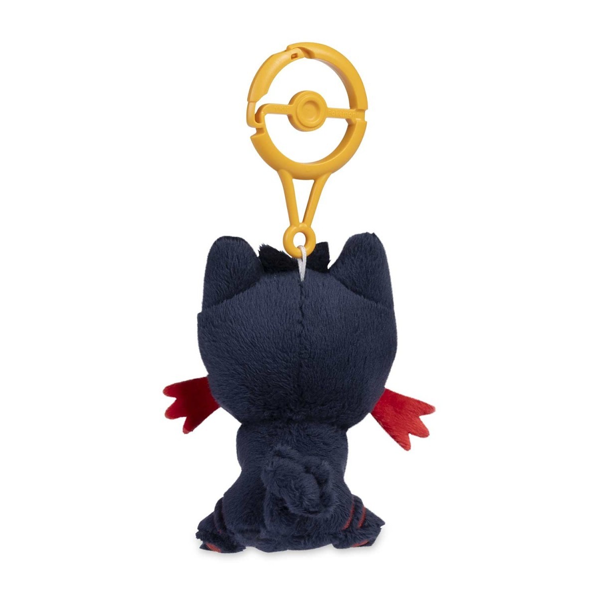 Litten Adventure Partners Plush Key Chain