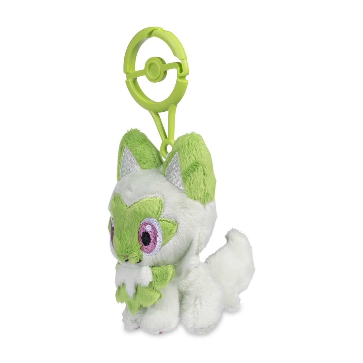 Sprigatito Adventure Partners Plush Key Chain