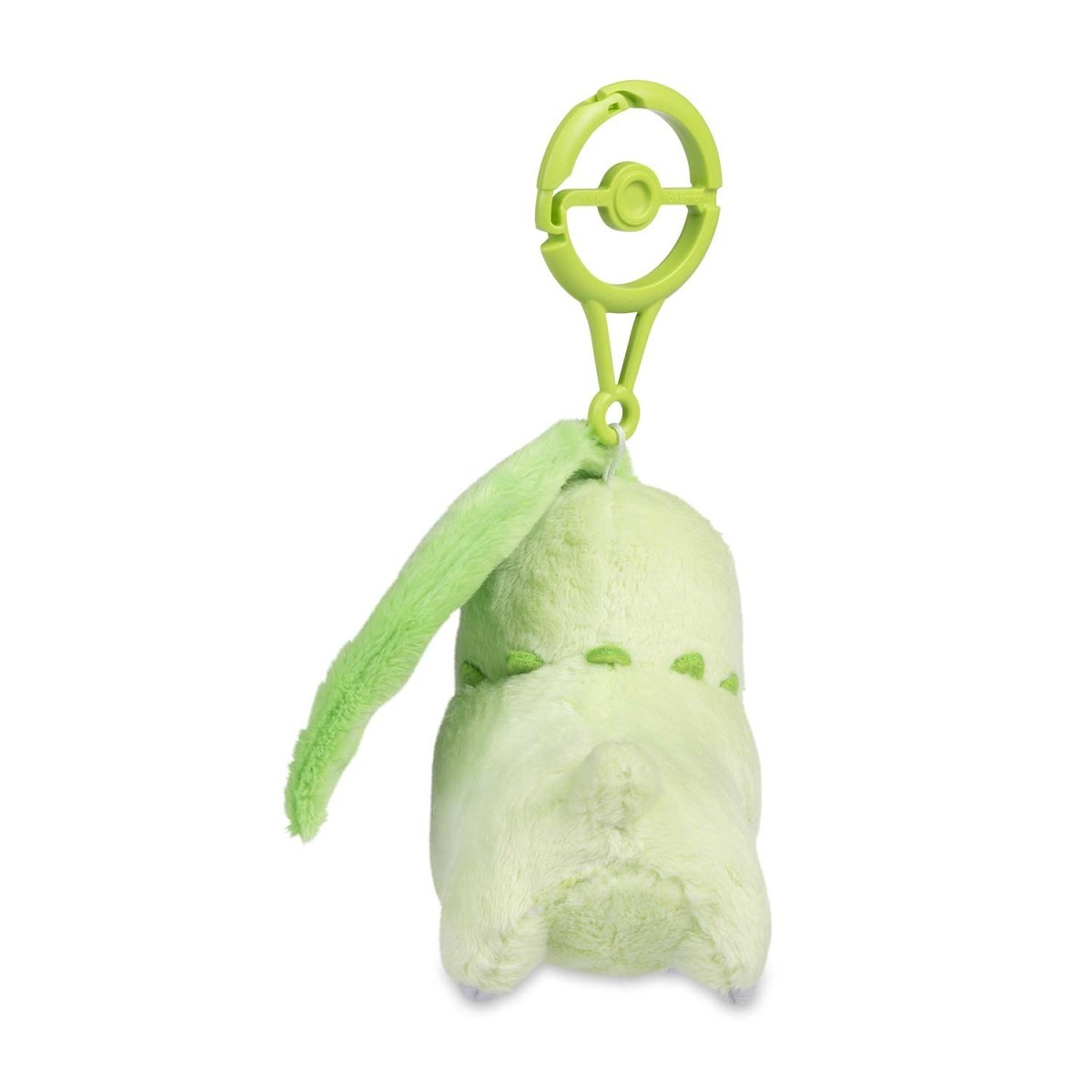 Chikorita Adventure Partners Plush Key Chain | Pokémon Center