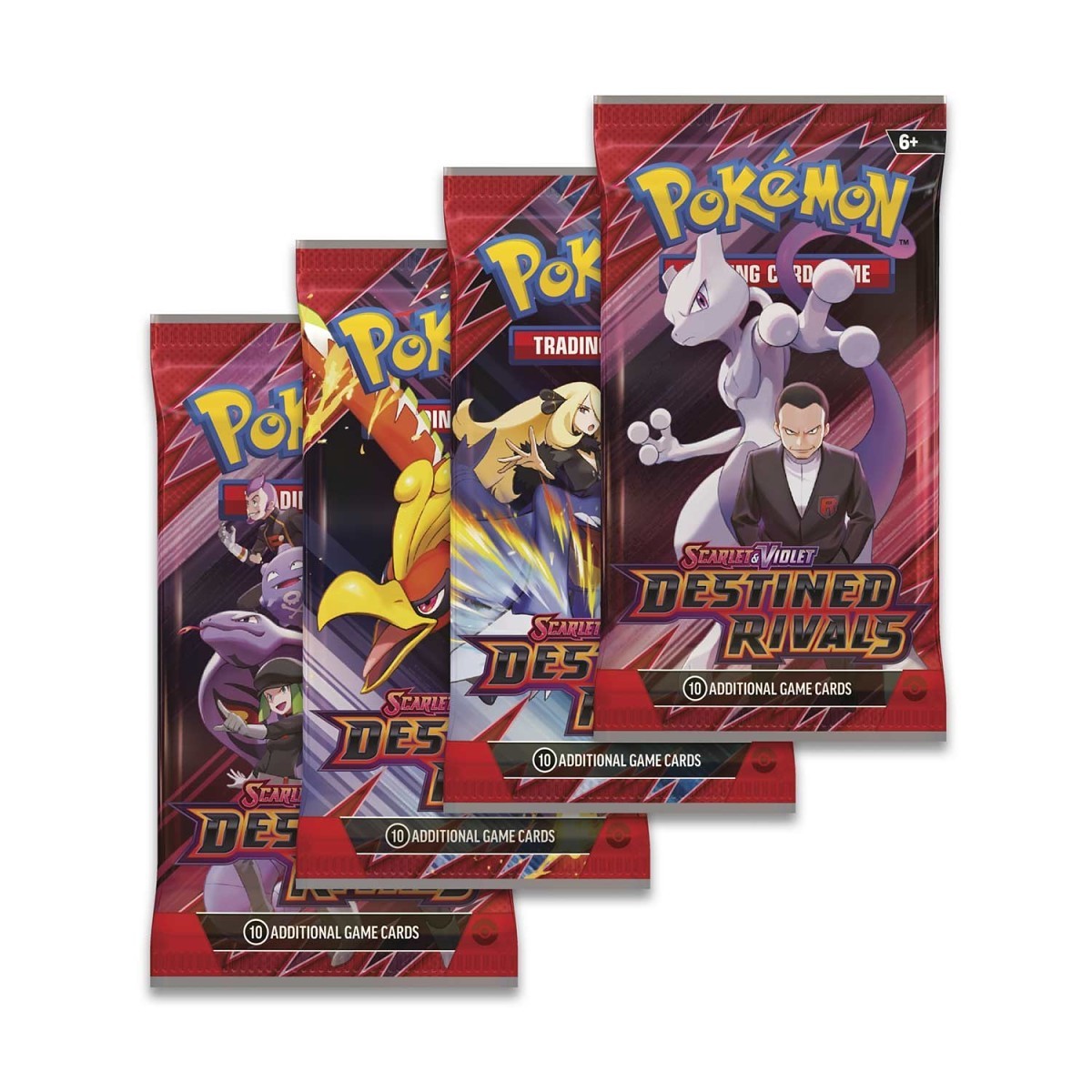 These New Destined Rivals Decks Were Winning In Japan This