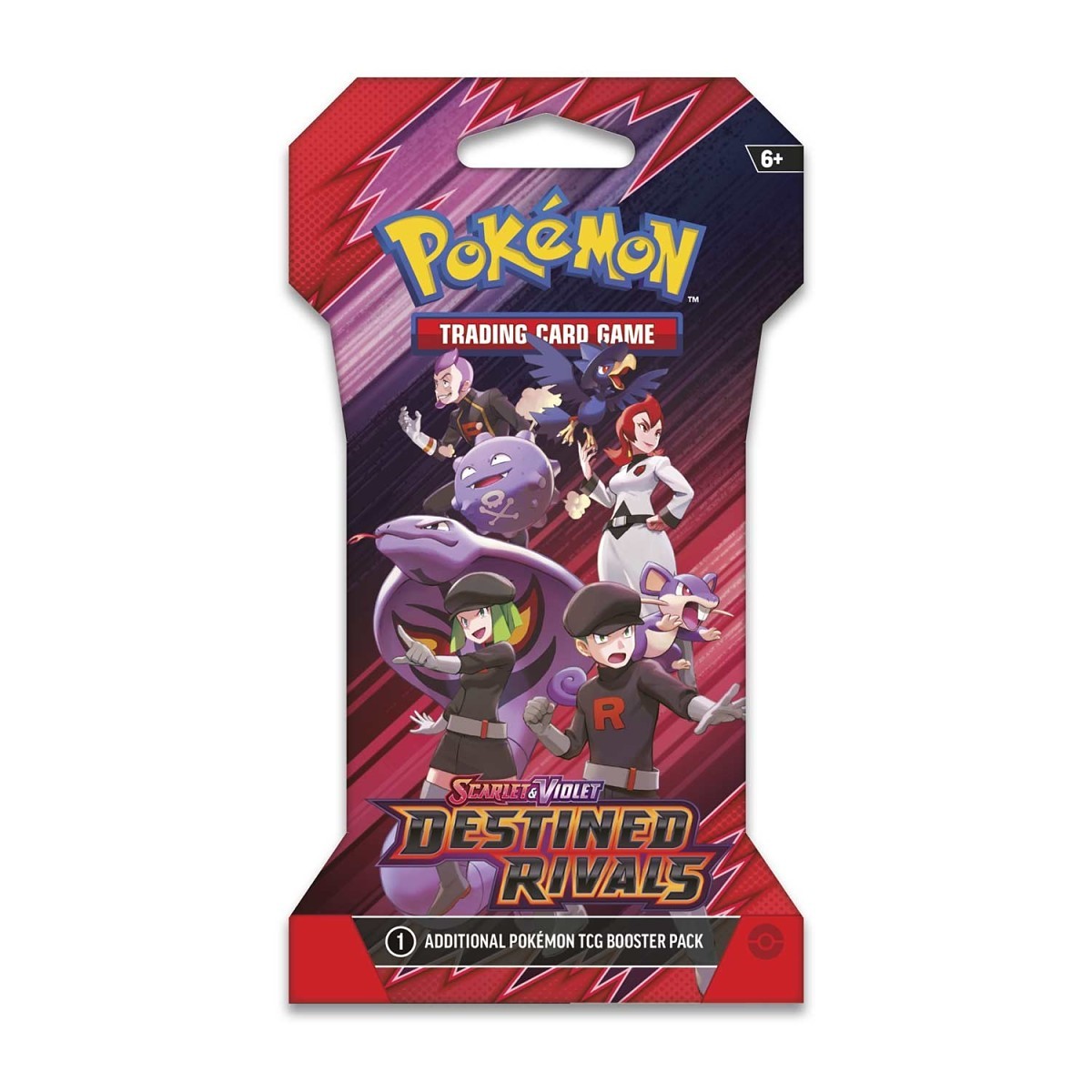 英語版 Destined Rivals ブースターバンドル Amazon.com: Pokemon TCG: Scarlet & Violet - Destined Rivals