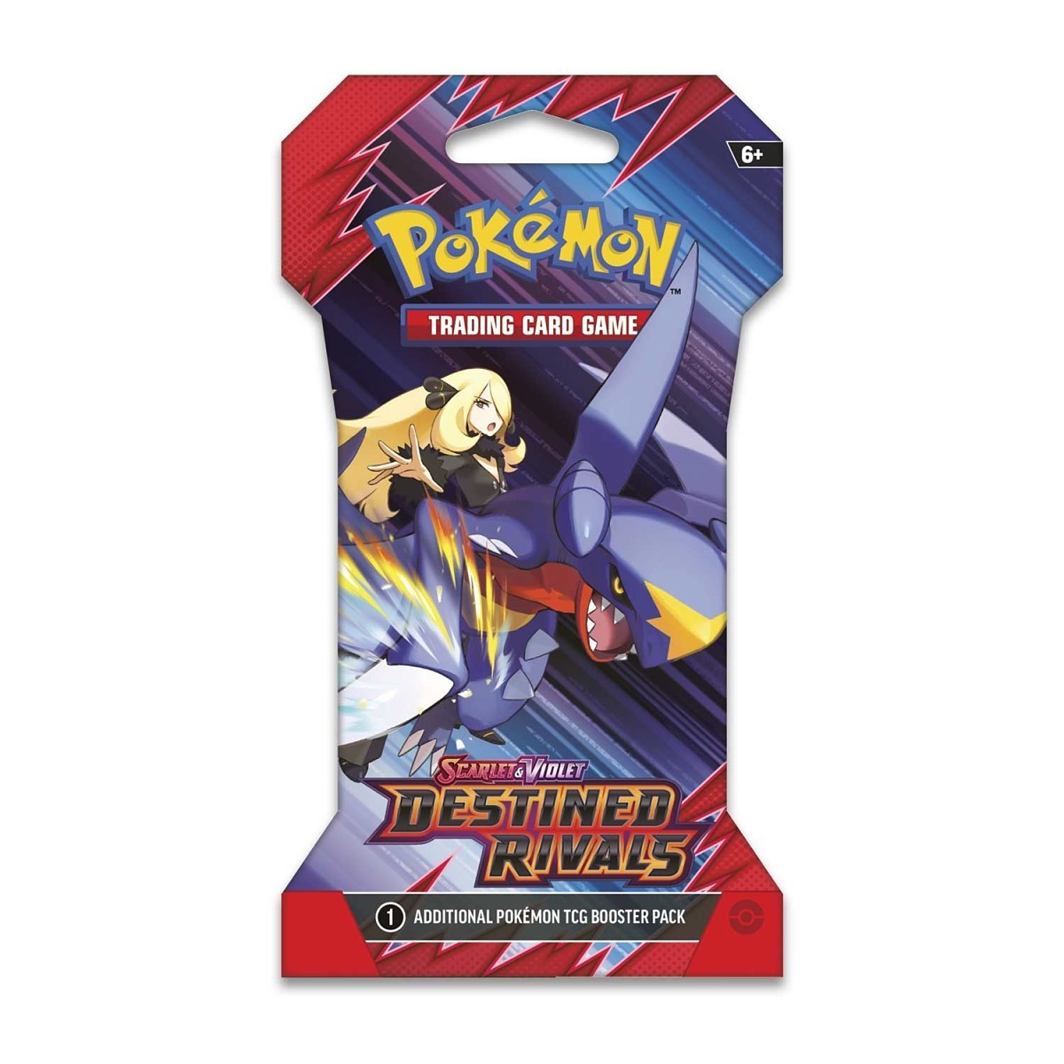 英語版 Destined Rivals ブースターバンドル 401 Games Canada - Pokemon - Scarlet and Violet - Destined