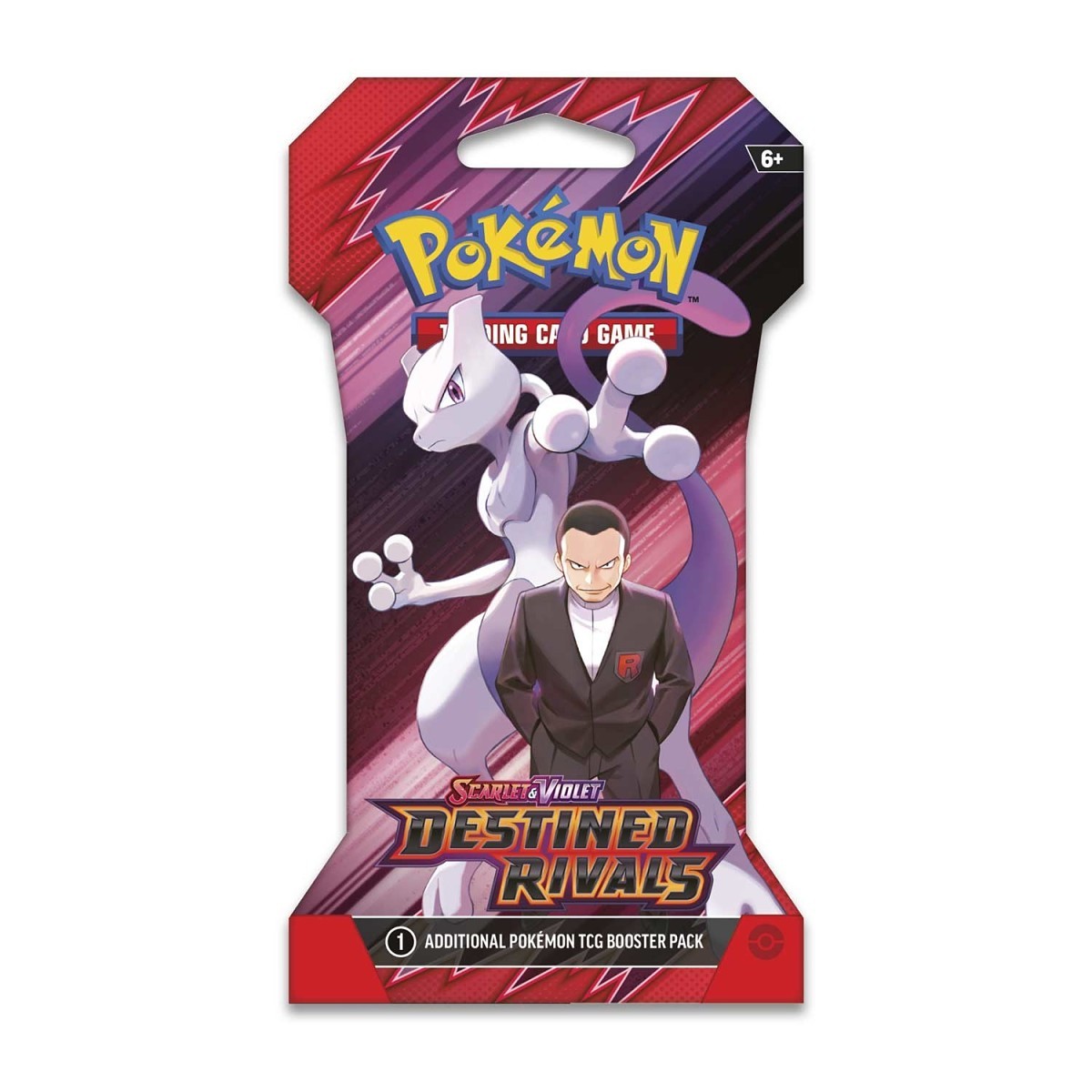 Amazon.com: Pokemon TCG: Scarlet & Violet - Destined Rivals