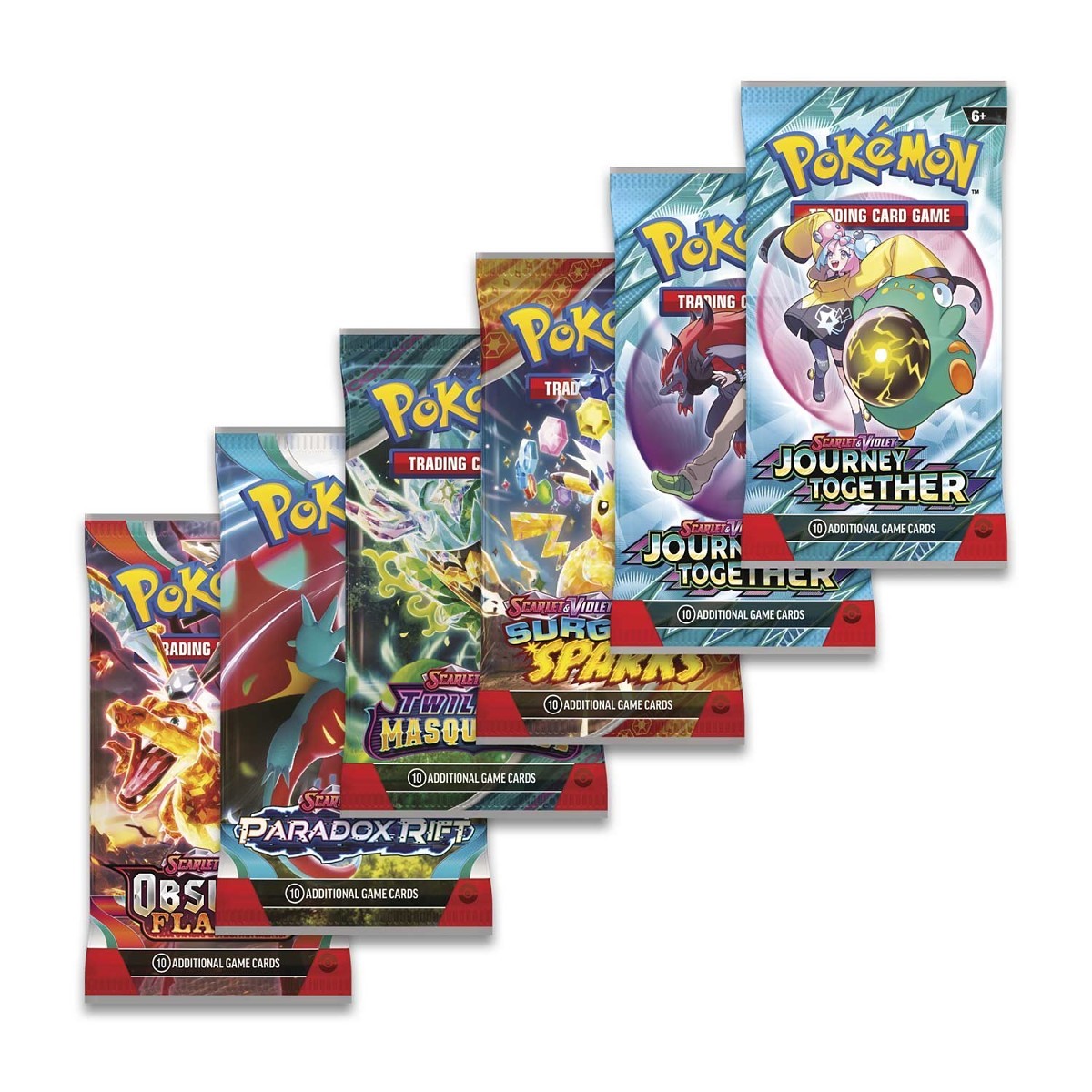 Amazon.com: Pokemon TCG: Iono's Bellibolt ex Premium
