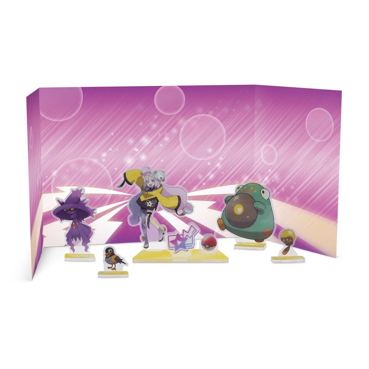 Pokémon TCG: Iono’s Bellibolt ex Premium Collection