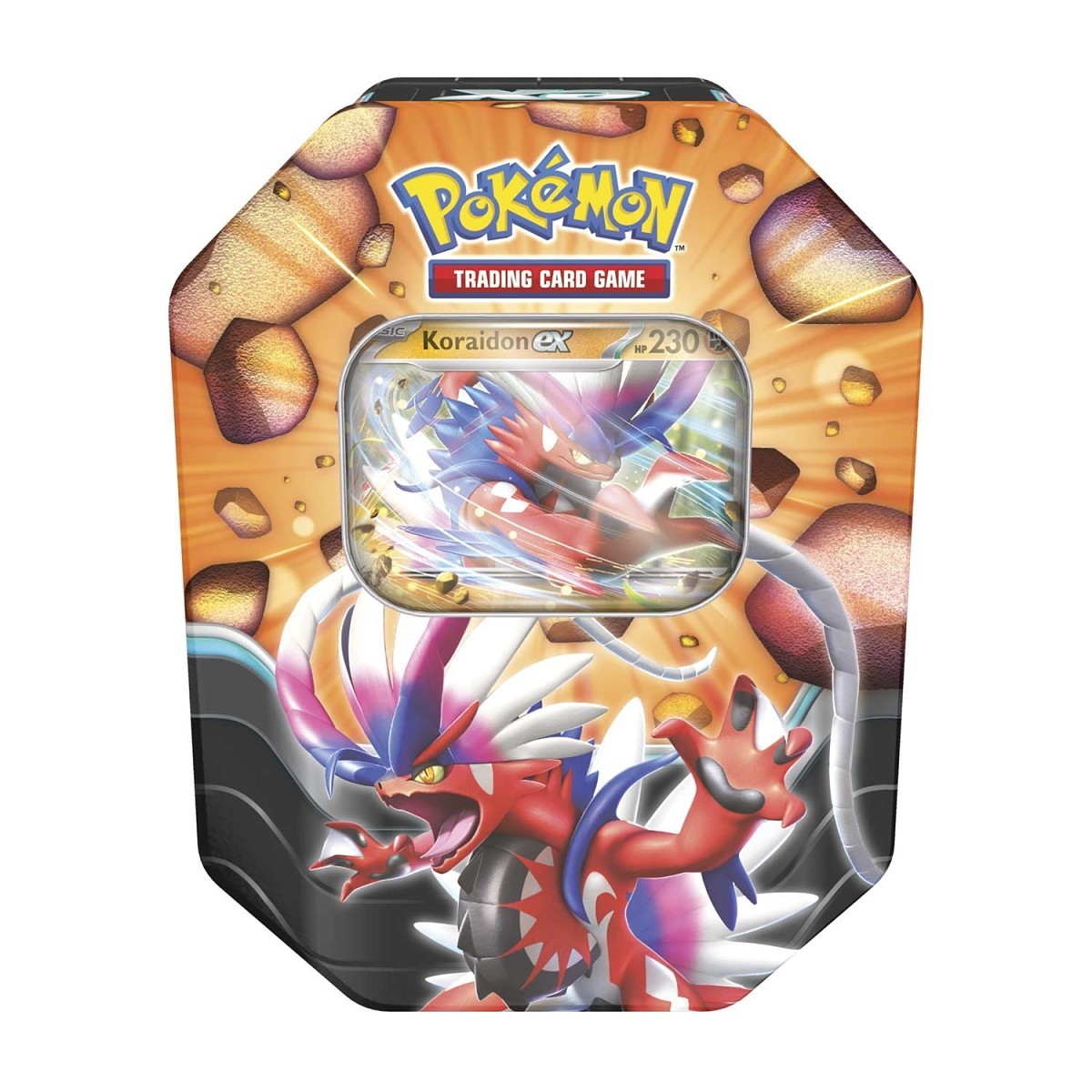 pokemon trading card games slashing legends tin Pokemon main image 0